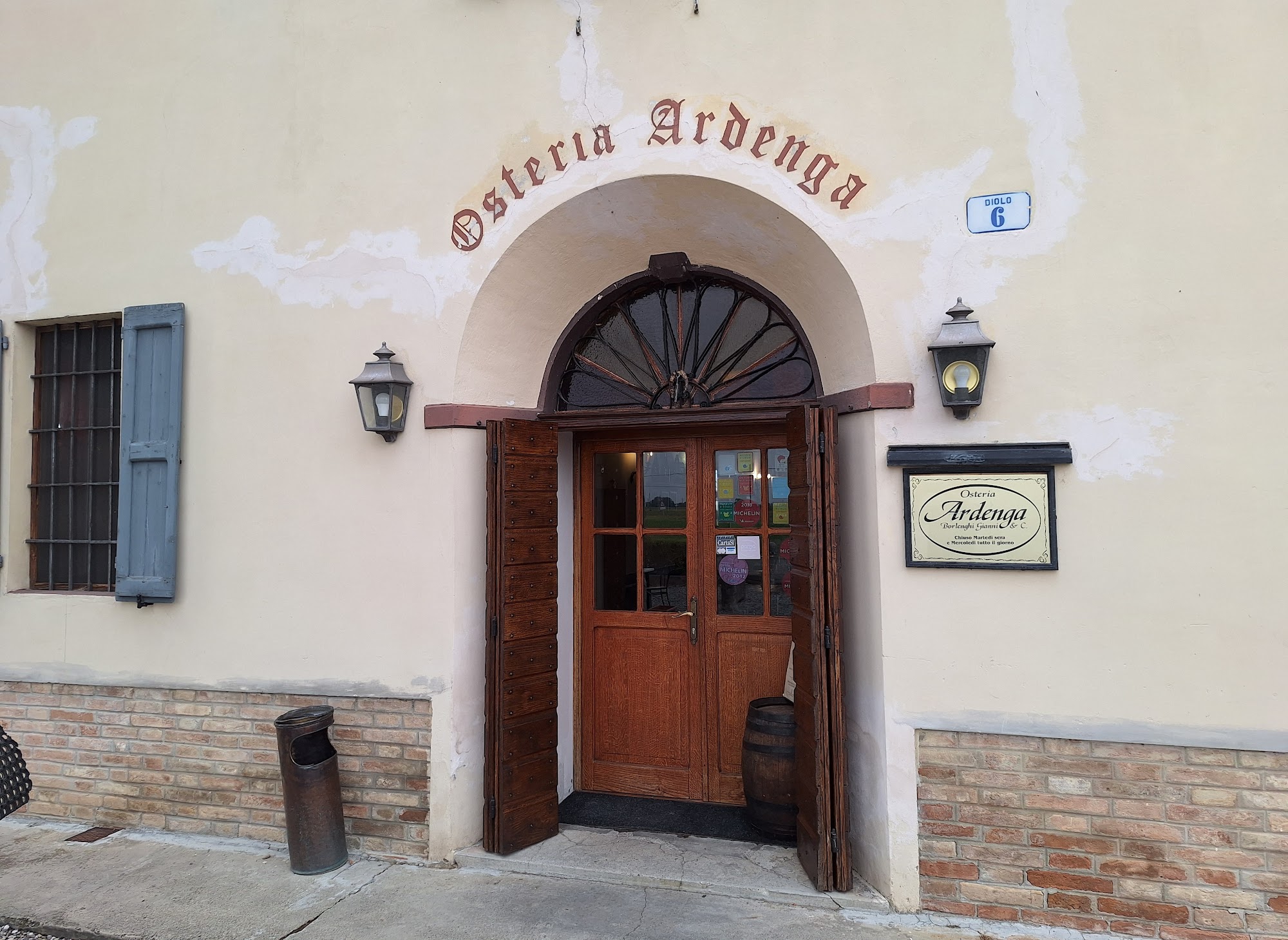 Osteria Ardenga