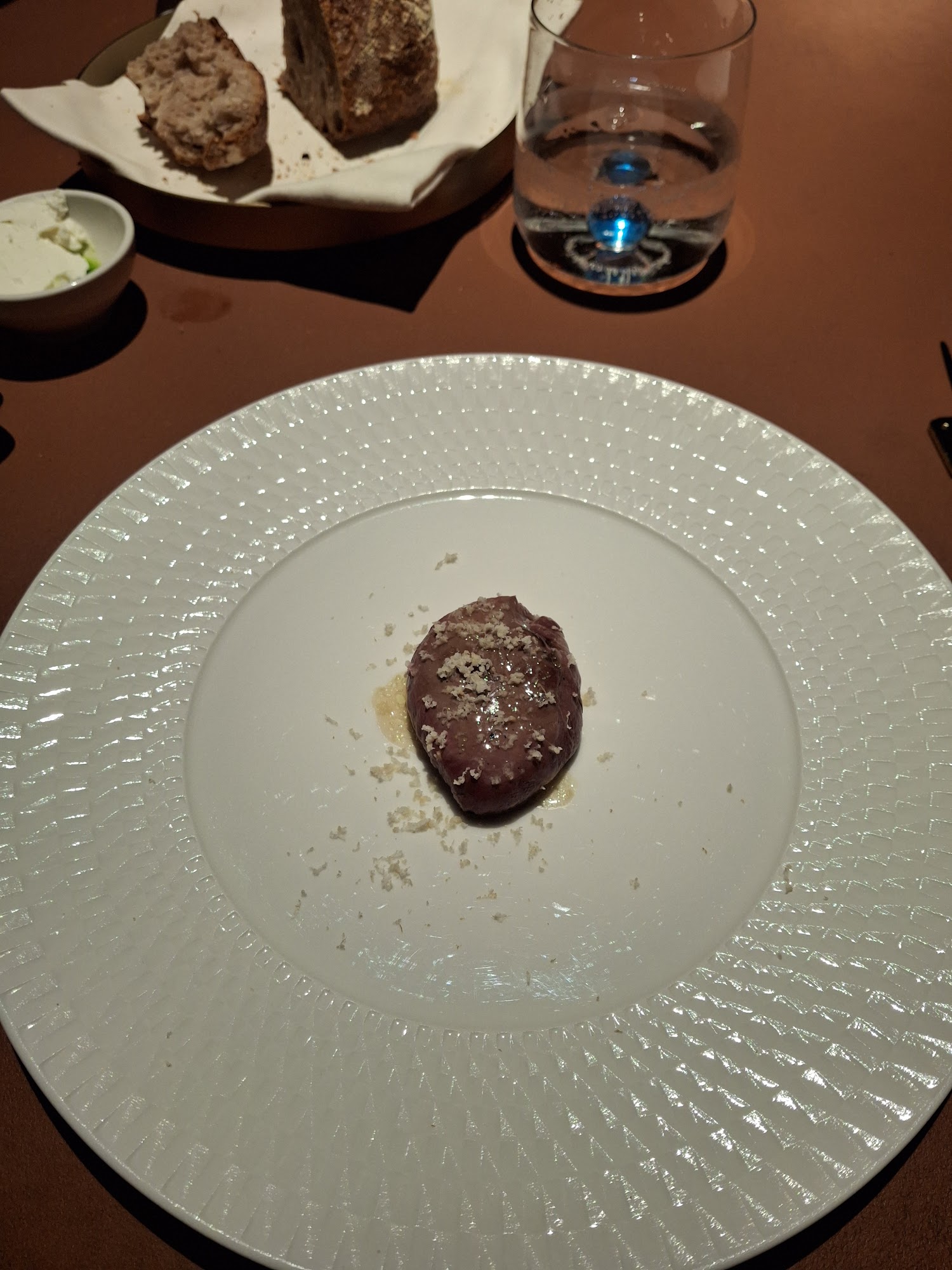 Alto Ristorante dell'Hotel Executive