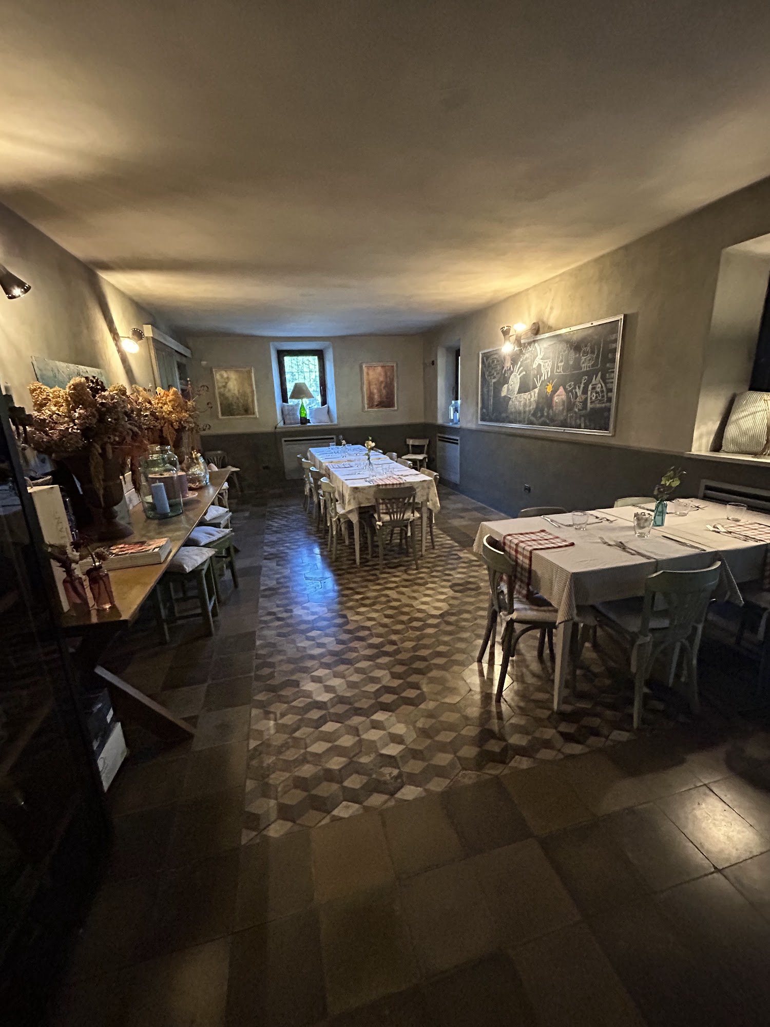 Osteria di Citerna Il Galletto