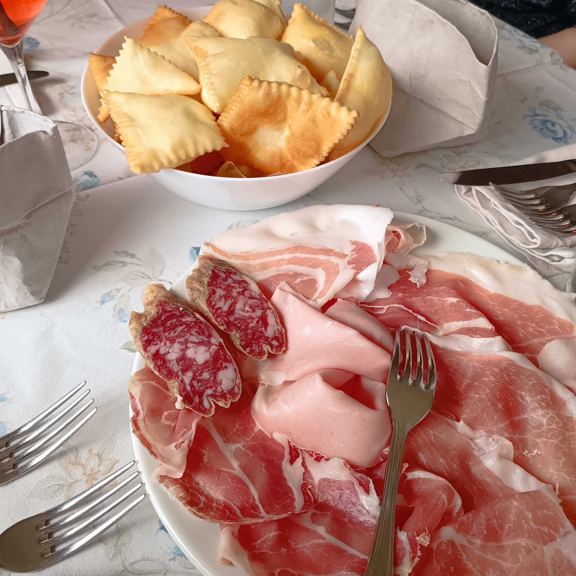 Osteria di Citerna Il Galletto