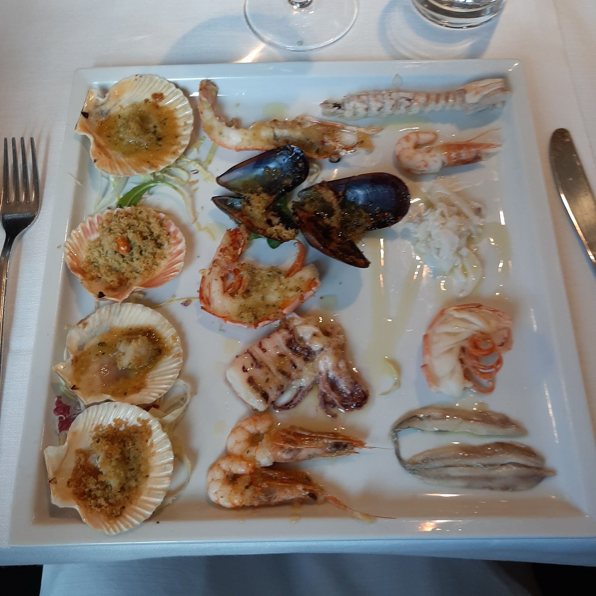 Trattoria Lanzagallo