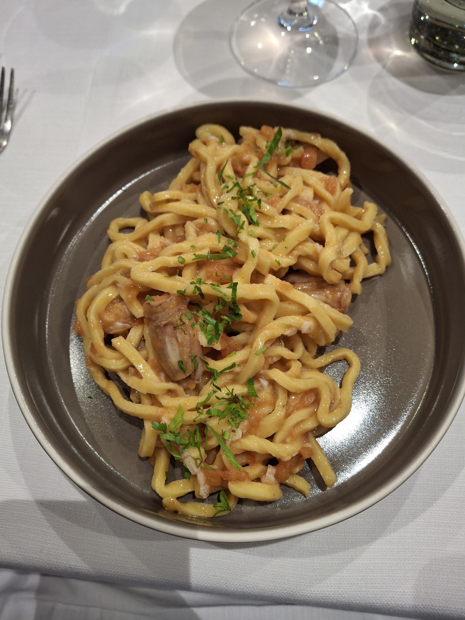 Trattoria Lanzagallo