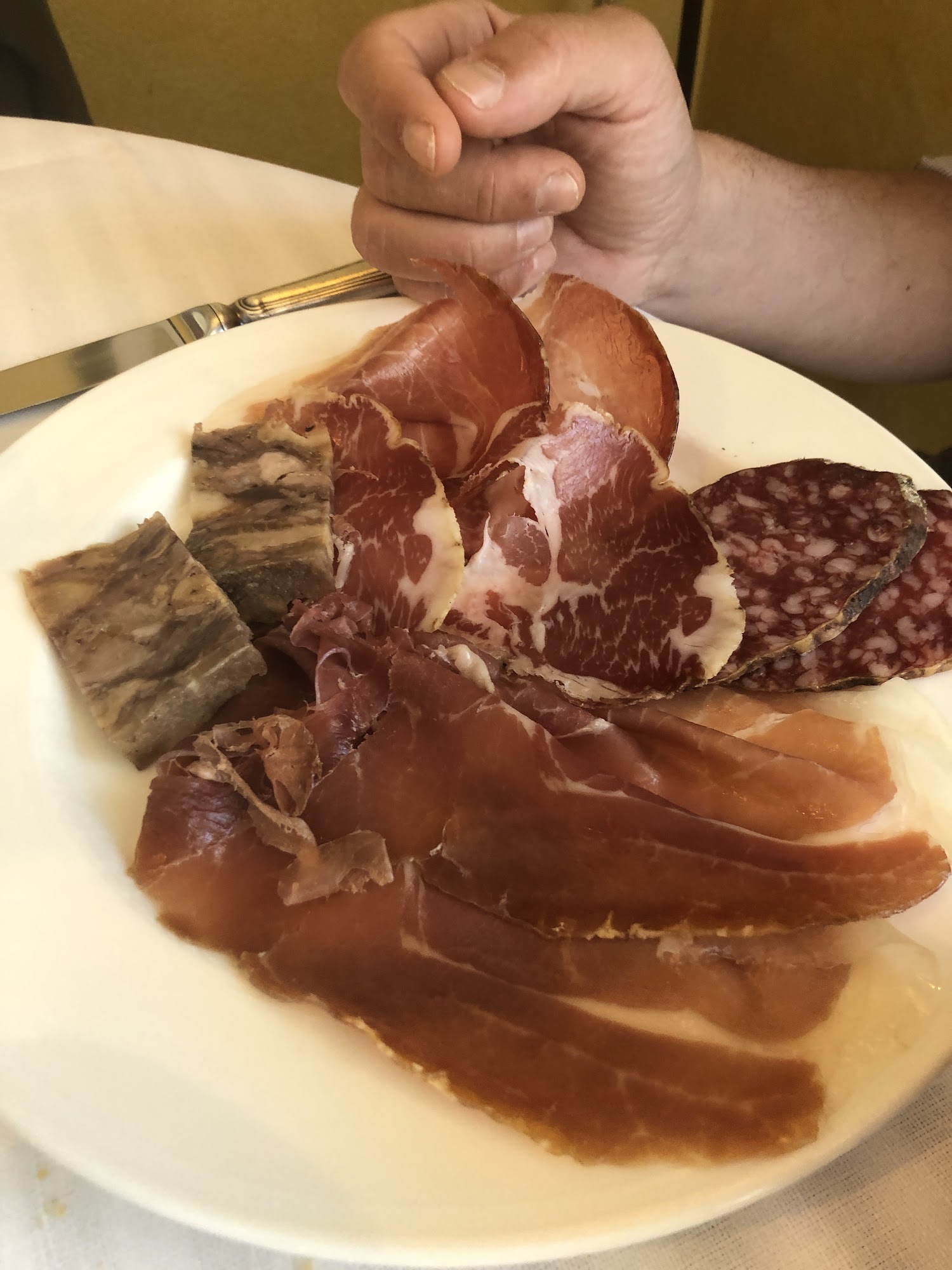 Trattoria Antichi Sapori