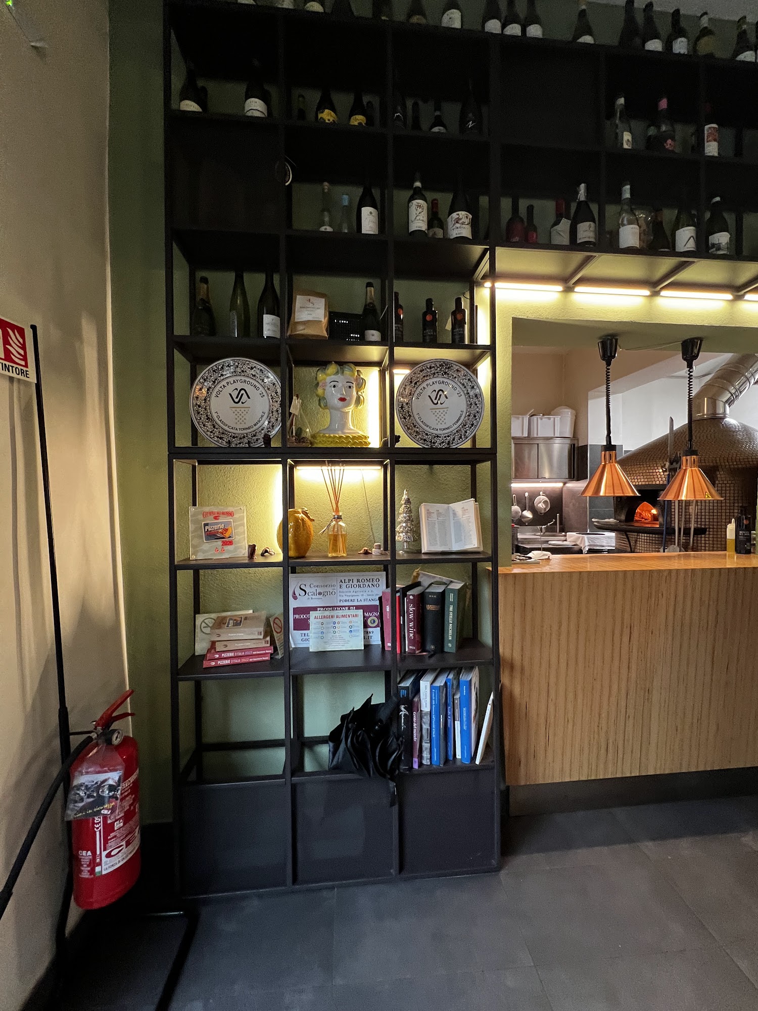 Quattroquinti Pizzeria