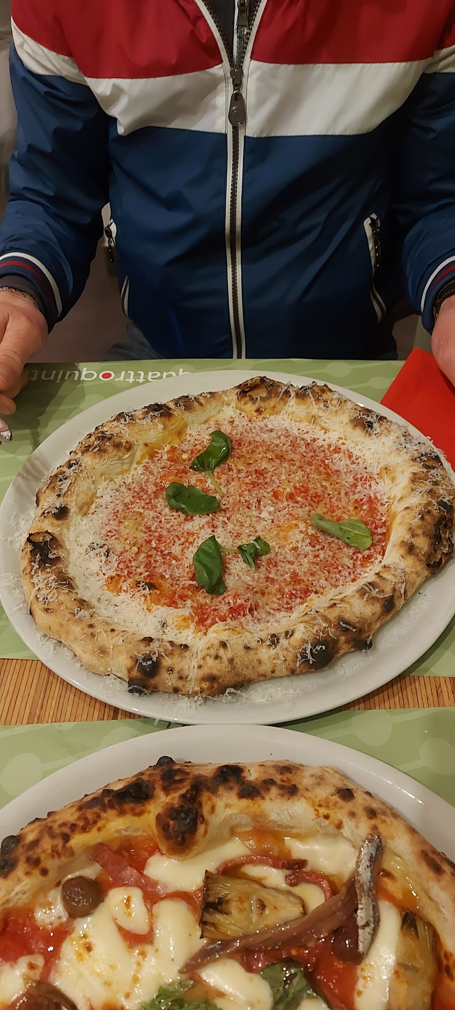 Quattroquinti Pizzeria