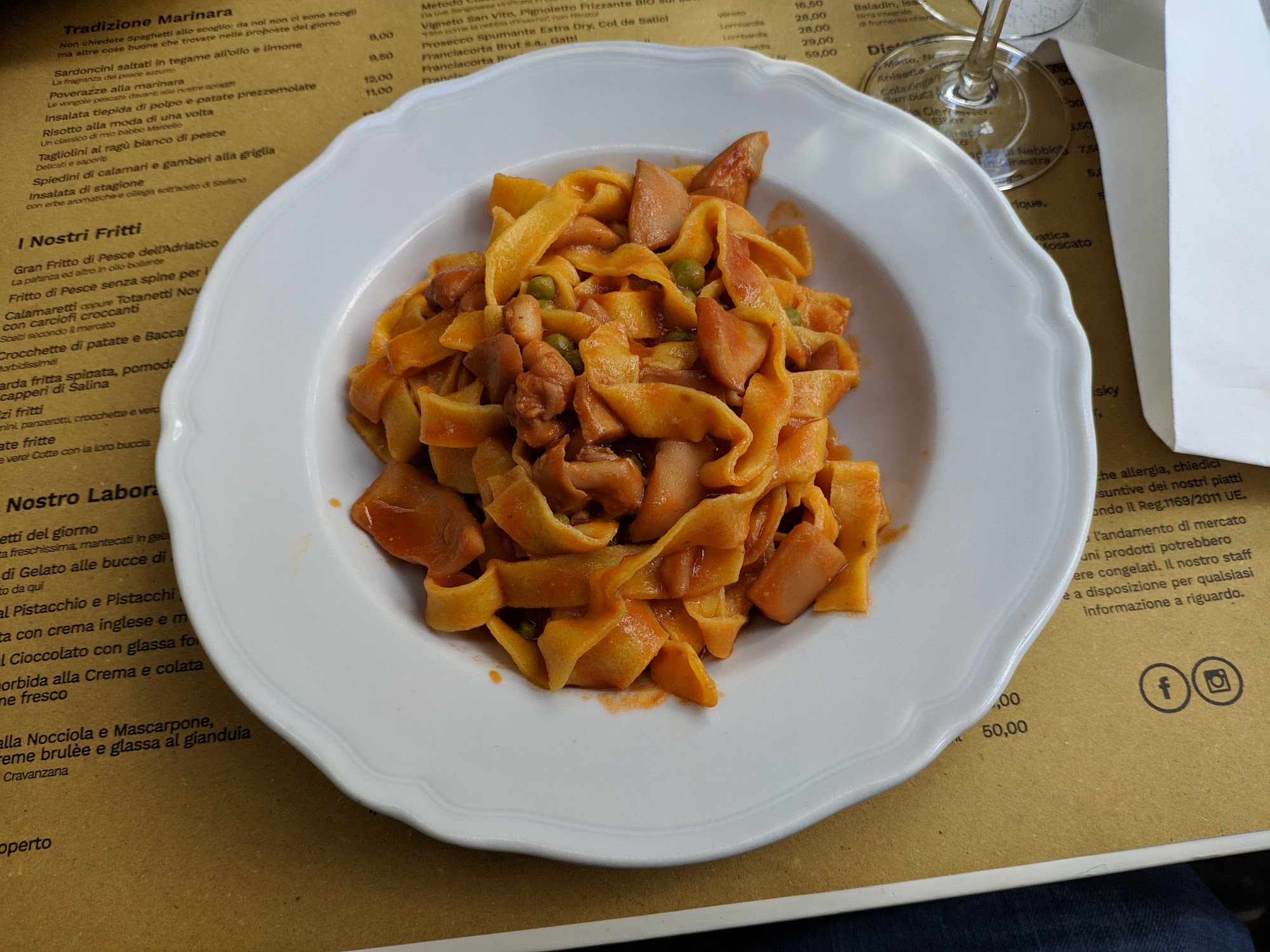 Osteria Bartolini