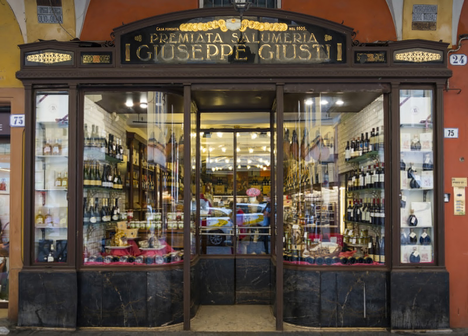 Hosteria Giusti