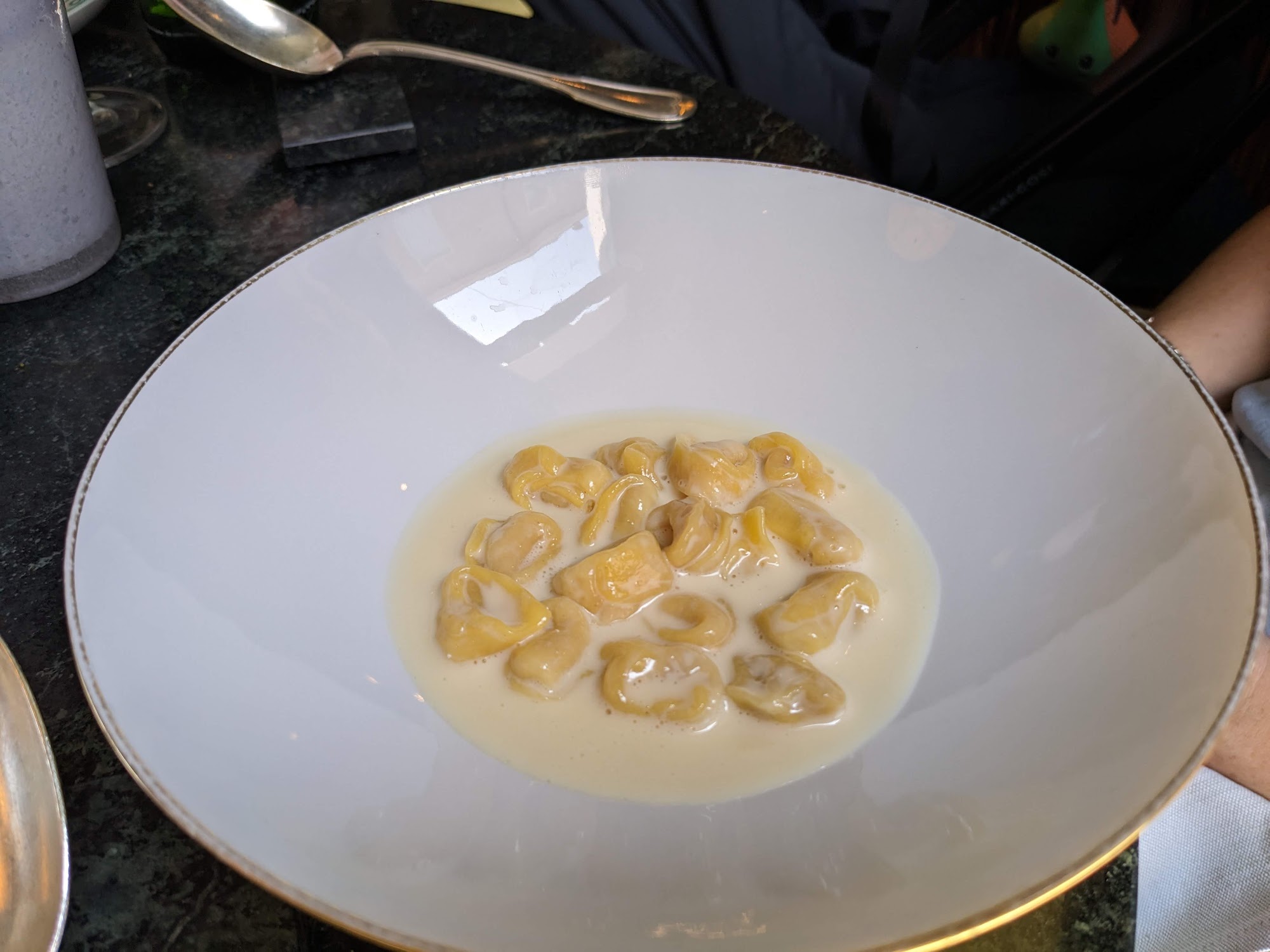 La Franceschetta 58