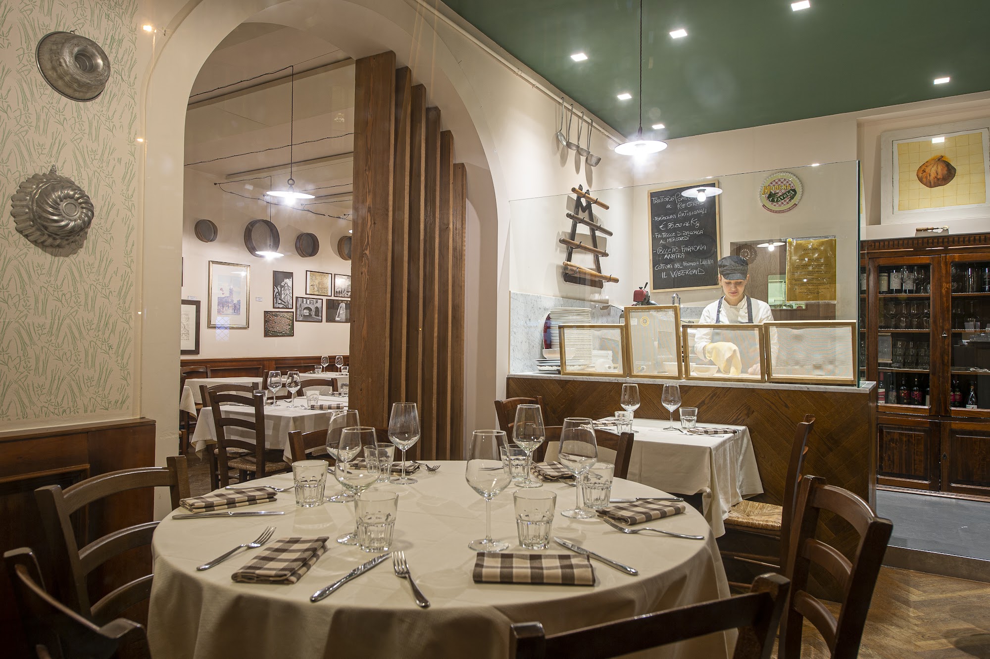 Trattoria Pomposa - Al Re gras