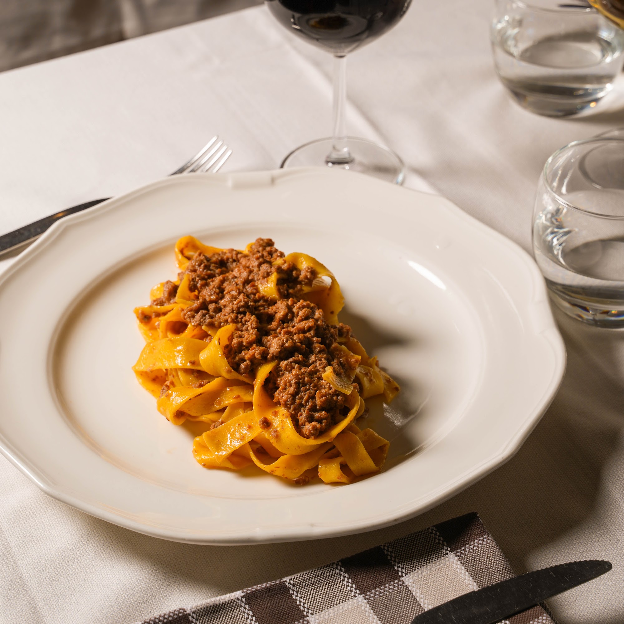 Trattoria Pomposa - Al Re gras