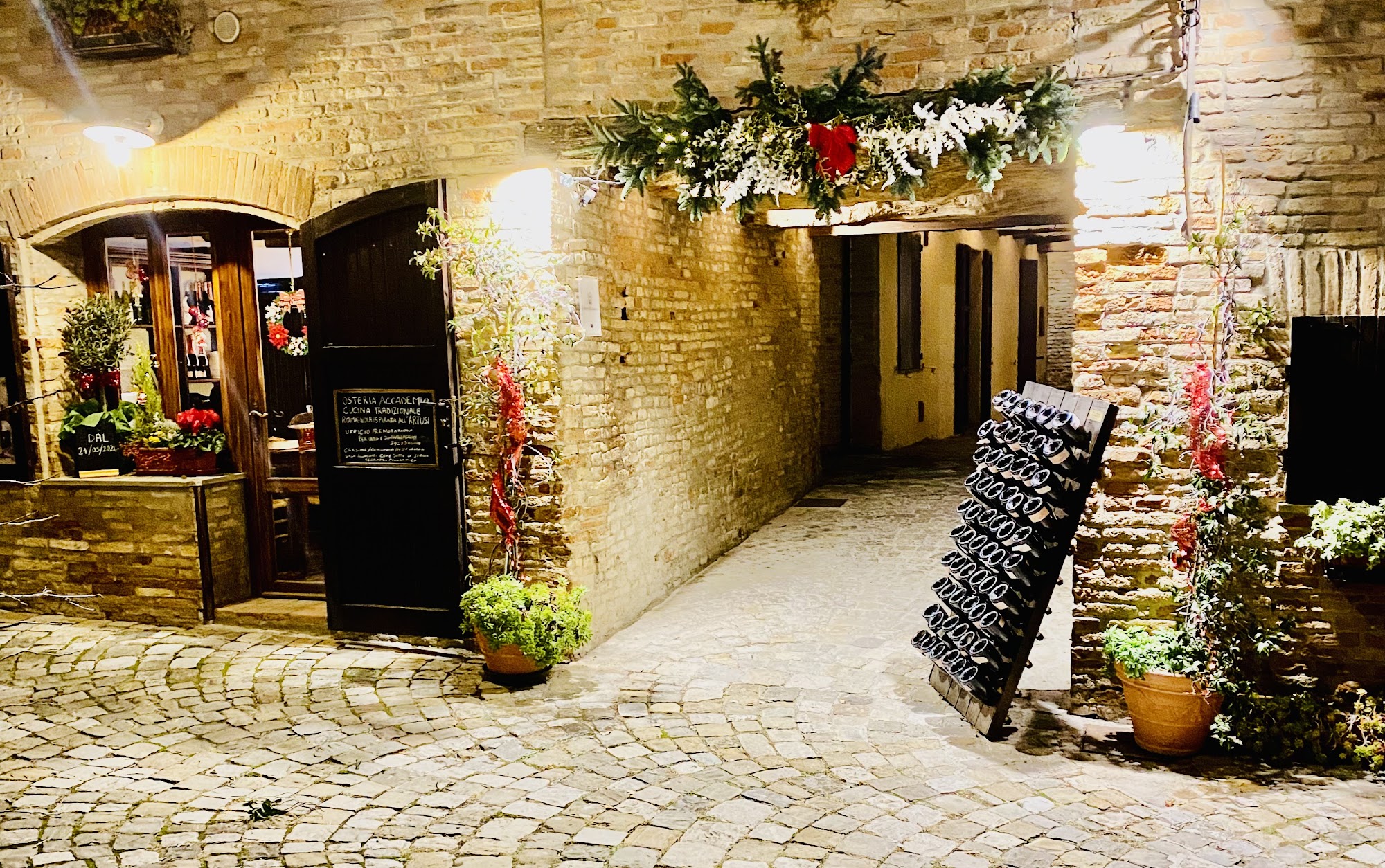 Osteria dell'Accademia