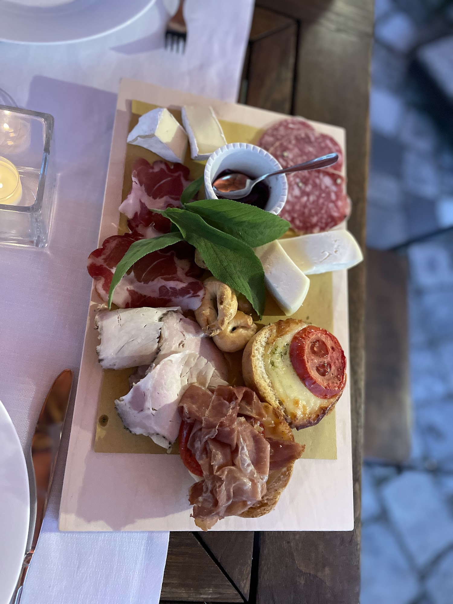 Osteria dell'Accademia
