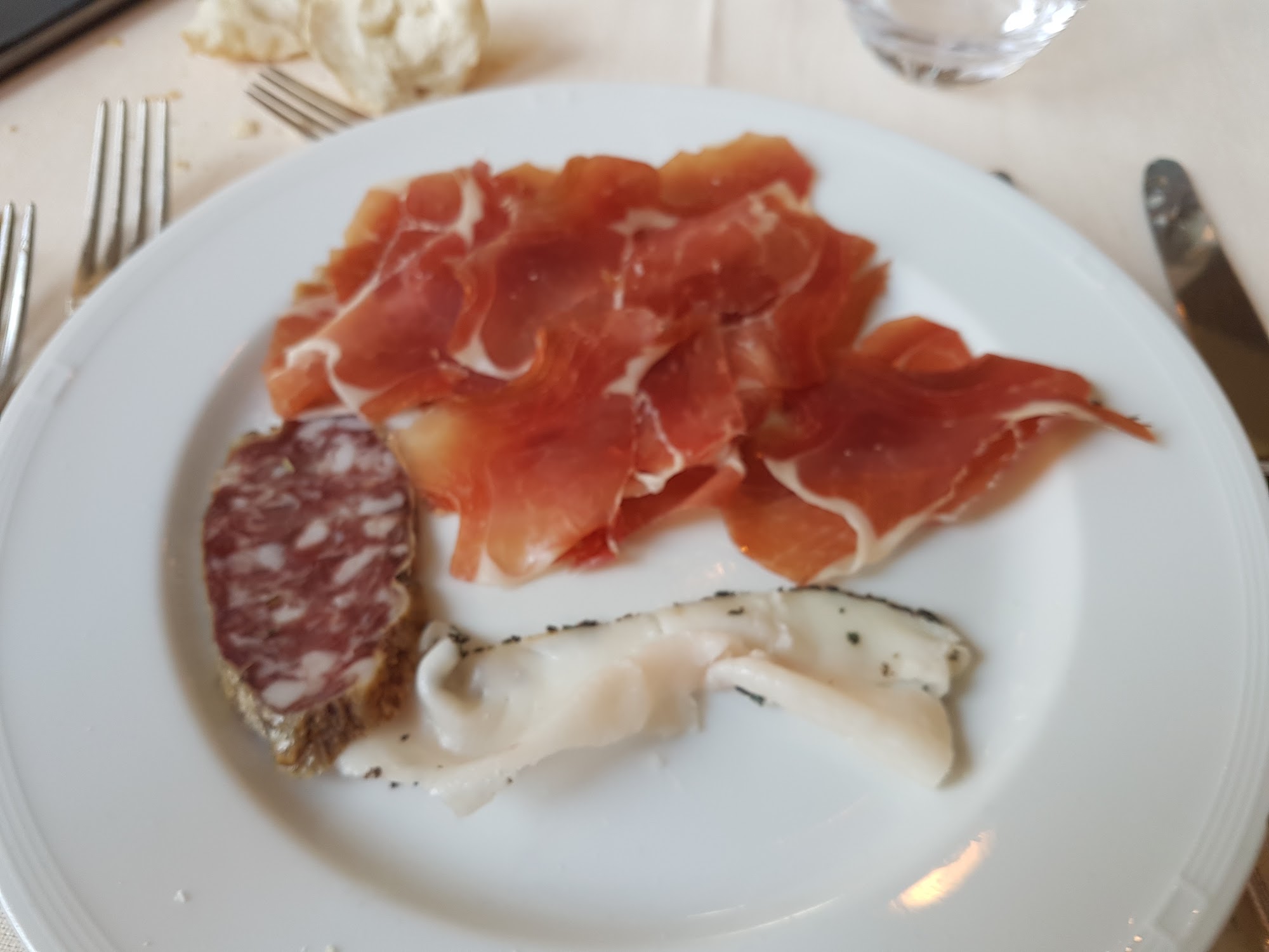 Al Cavallino Bianco