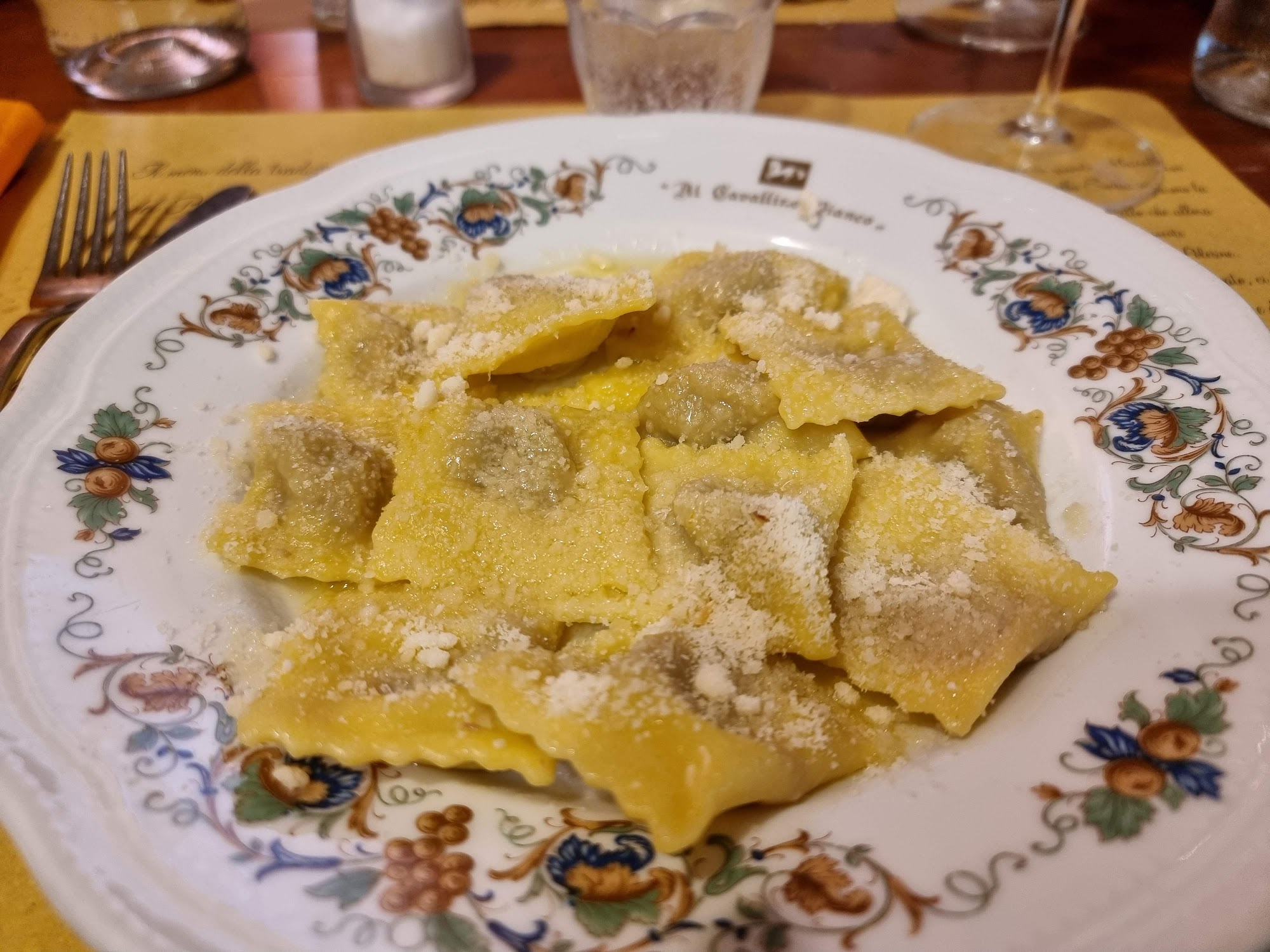 Al Cavallino Bianco