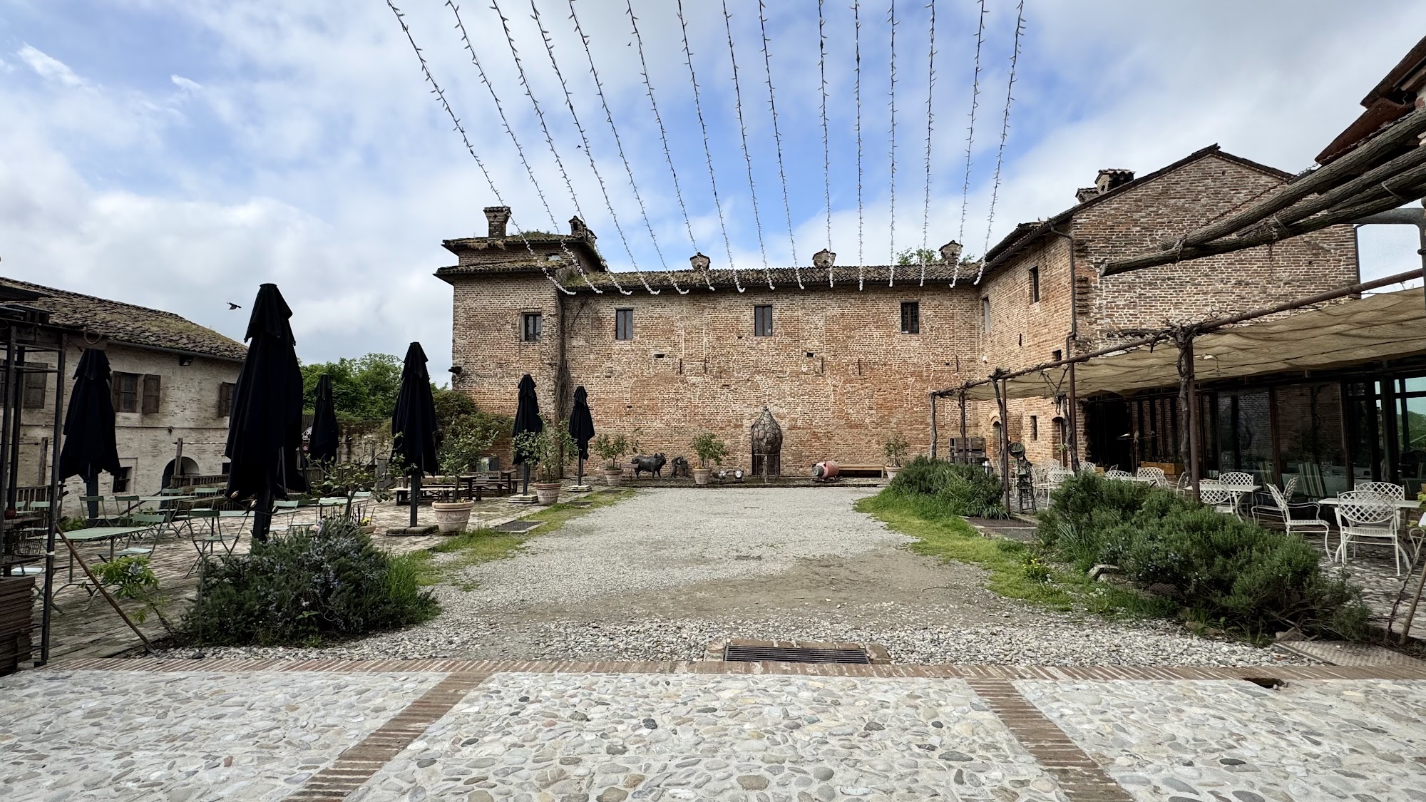 Antica Corte Pallavicina