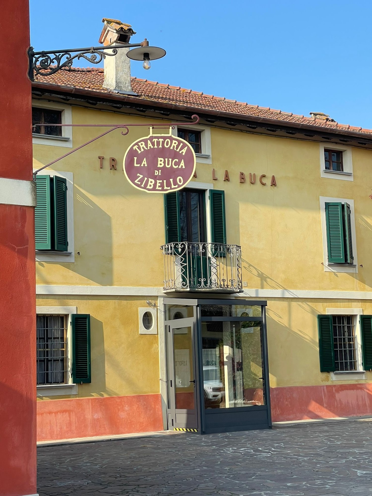 Trattoria la Buca
