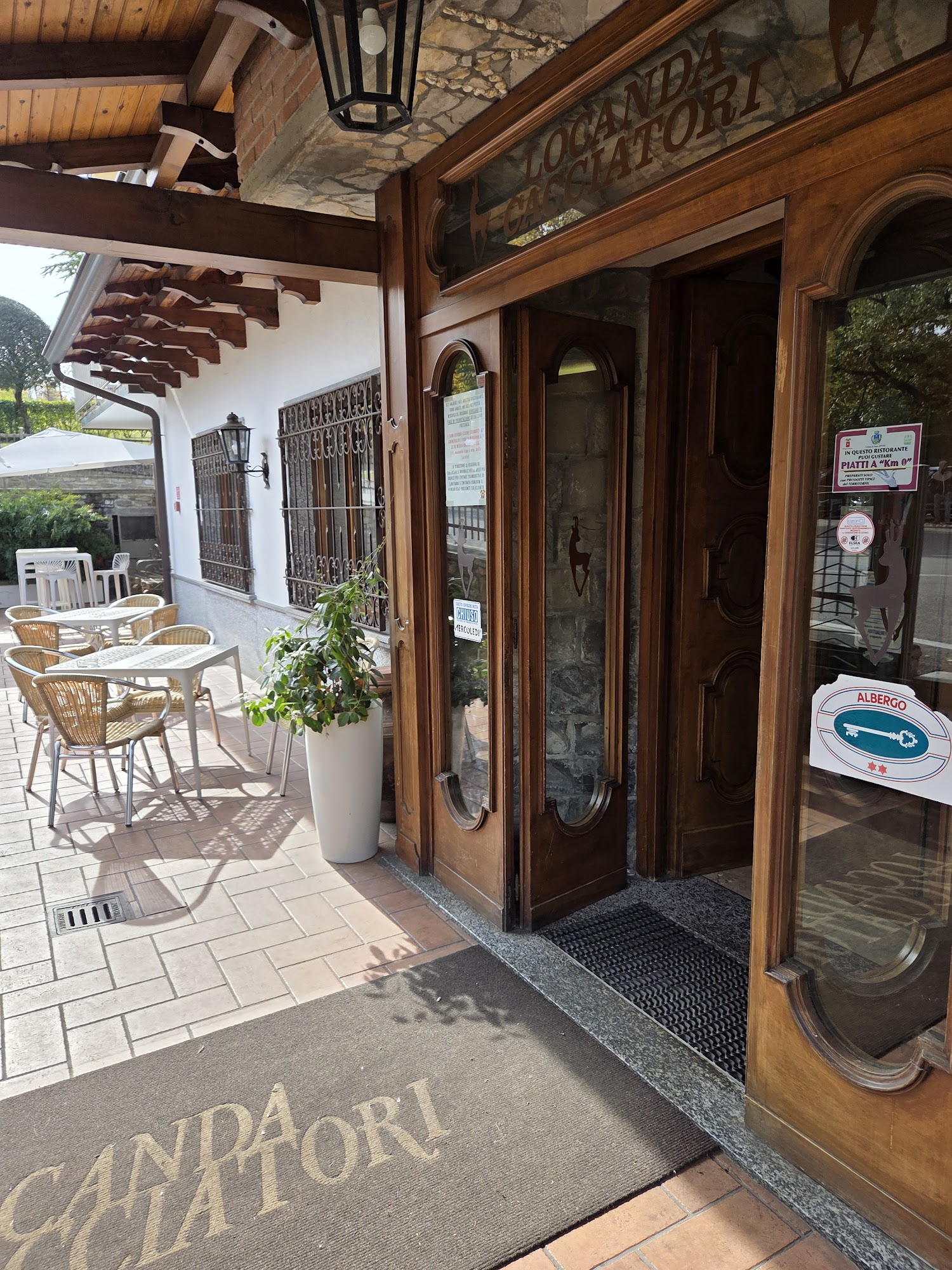 Locanda Cacciatori