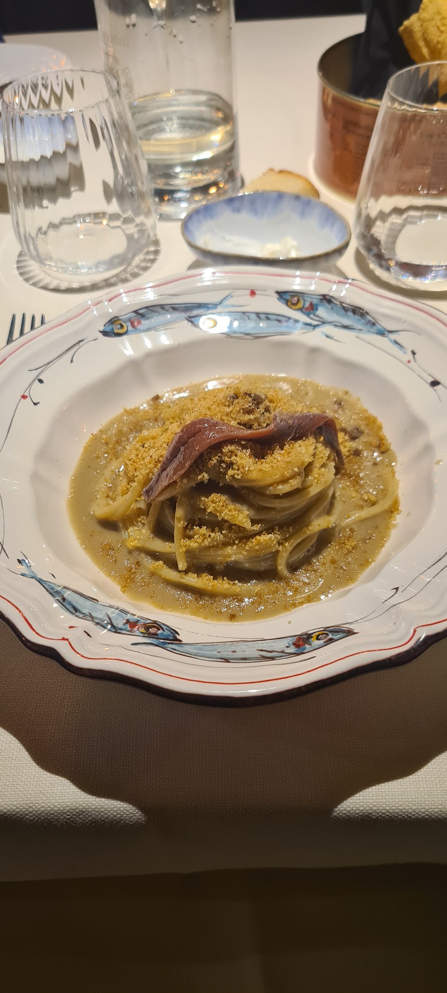 L'Acciuga