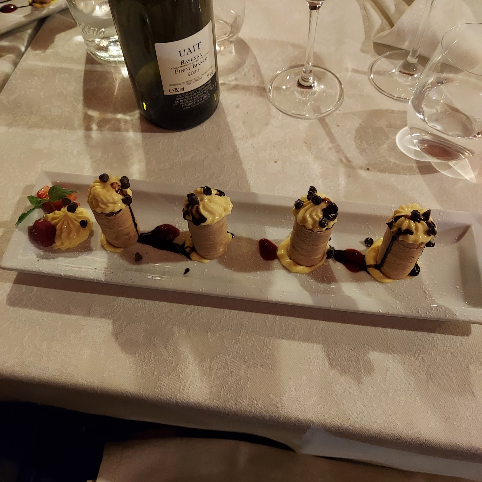 Osteria del Tempo Perso