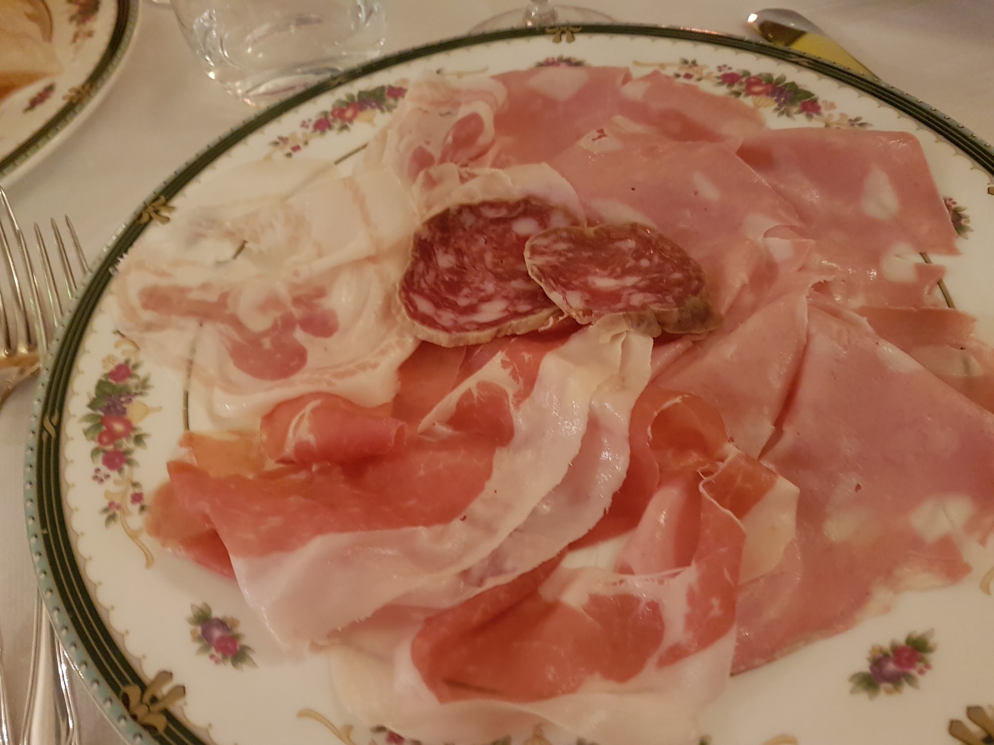 A Mangiare