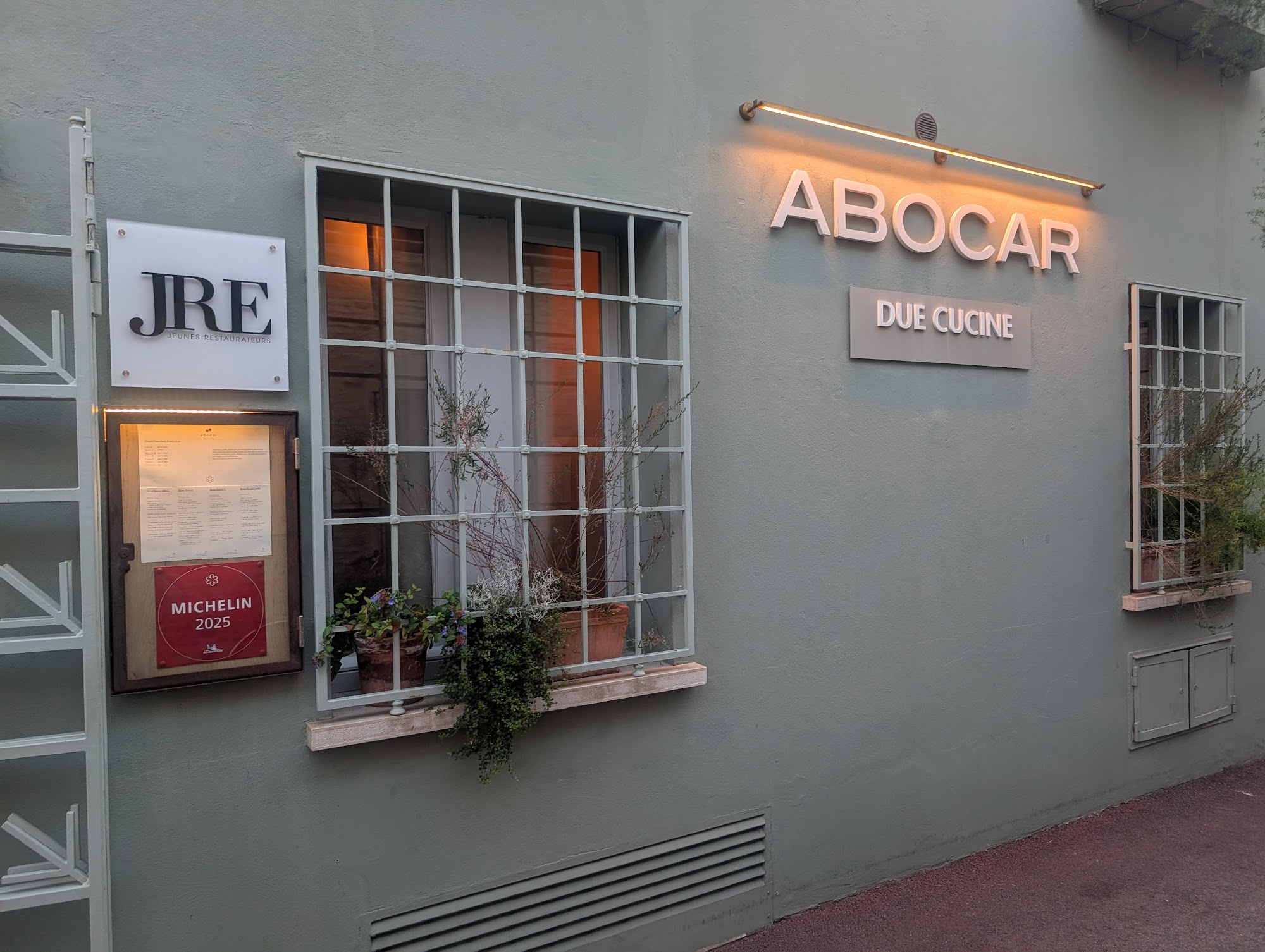 Abocar Due Cucine