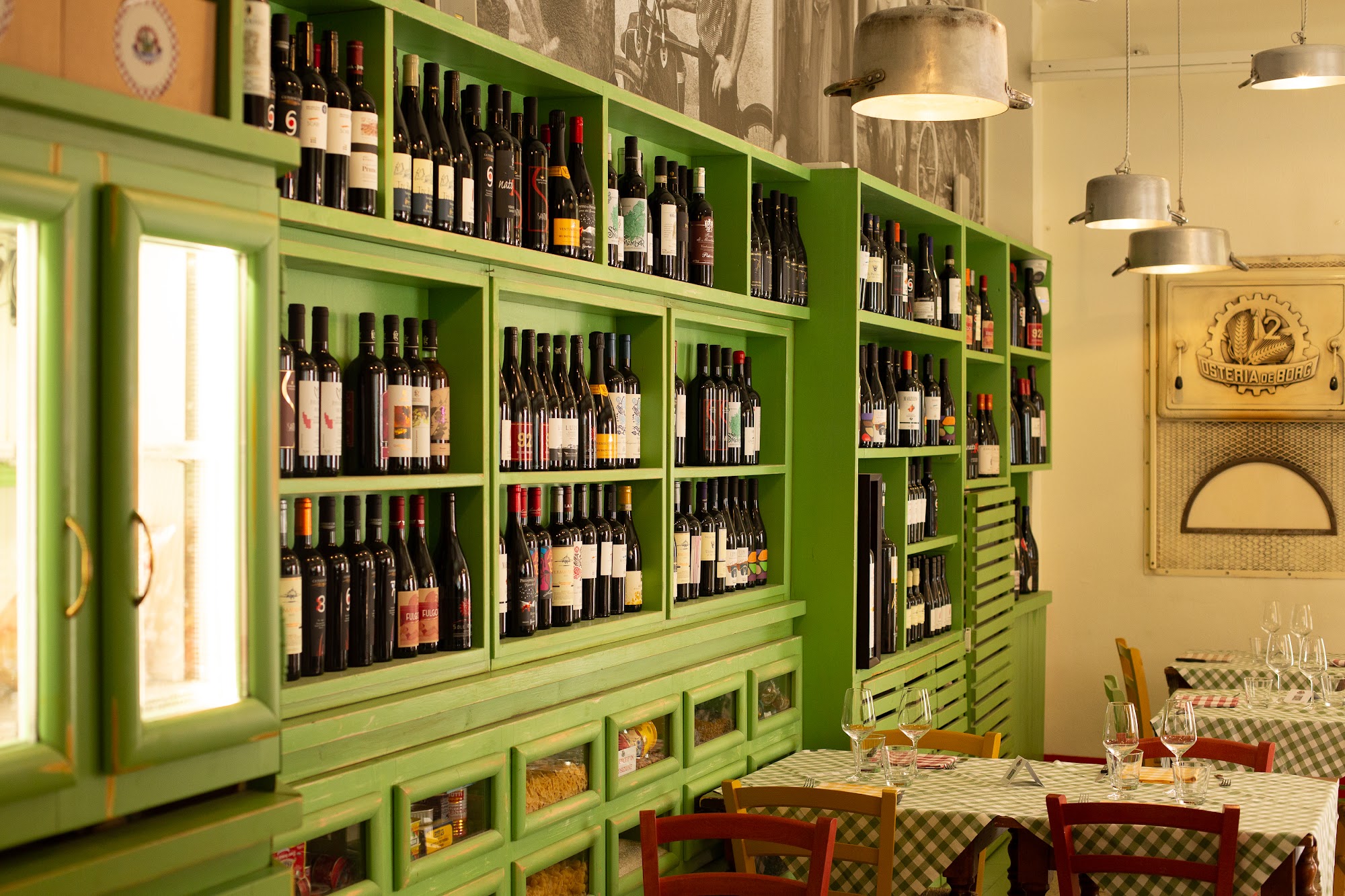Osteria de Borg