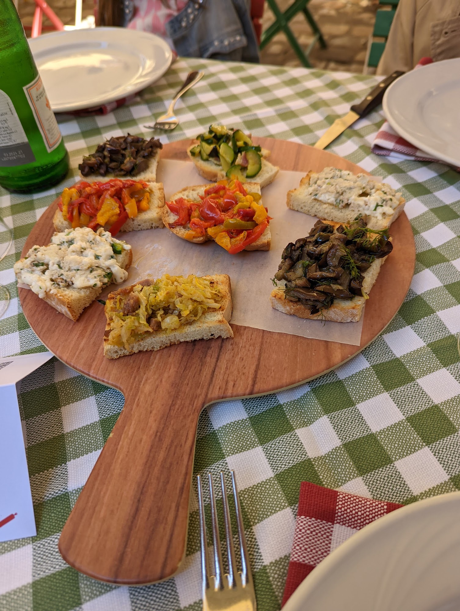 Osteria de Borg