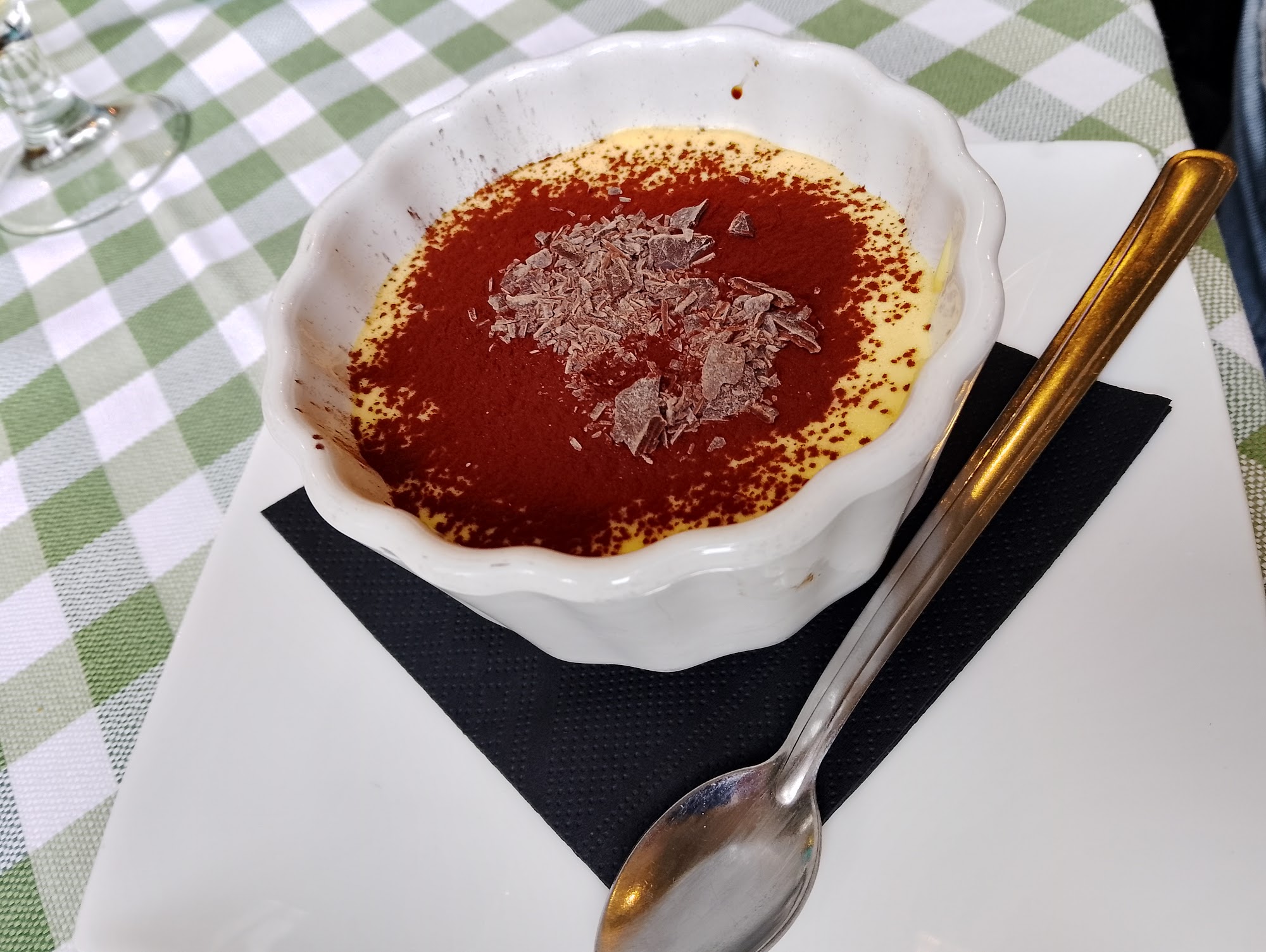 Osteria de Borg