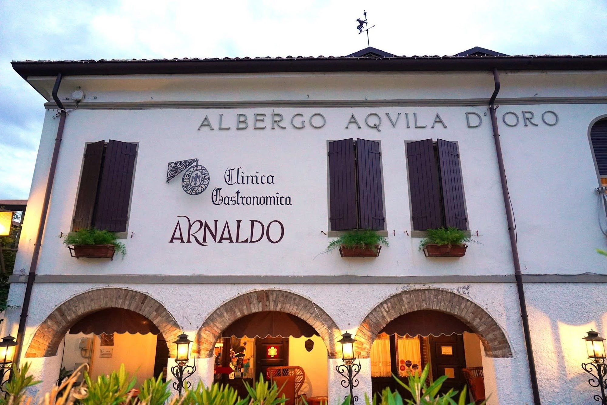 Arnaldo Clinica Gastronomica