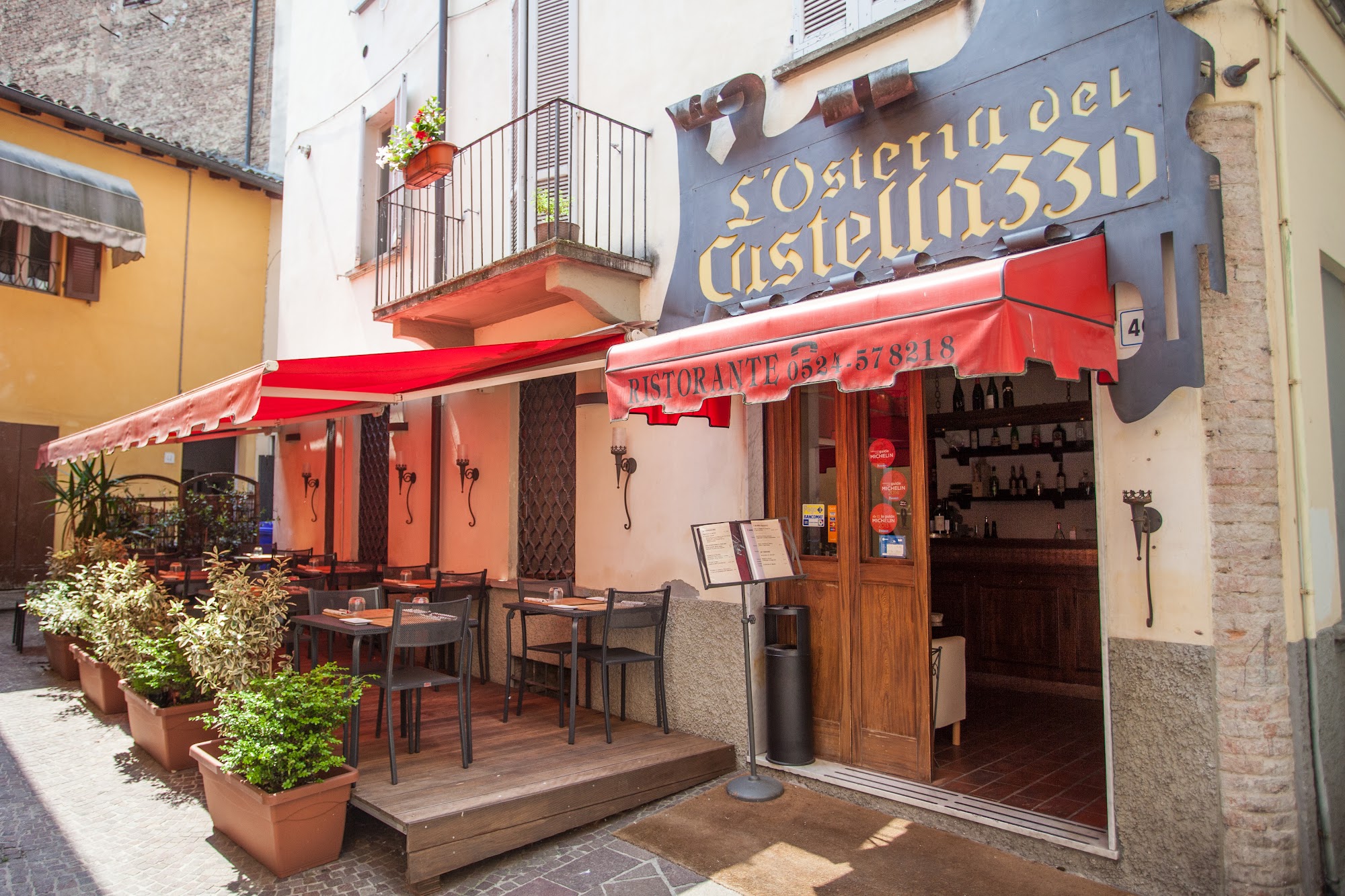 L'Osteria del Castellazzo