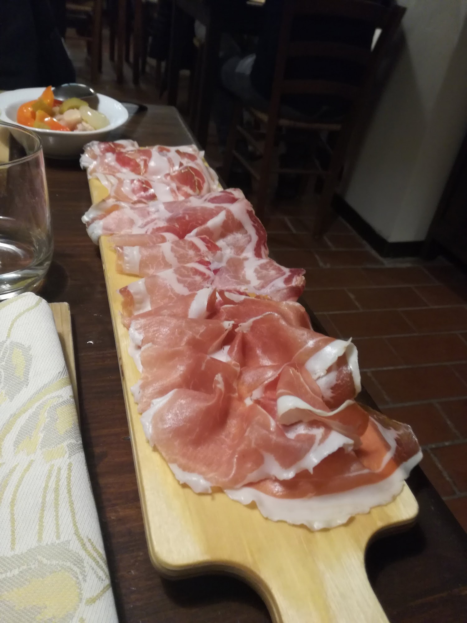 L'Osteria del Castellazzo