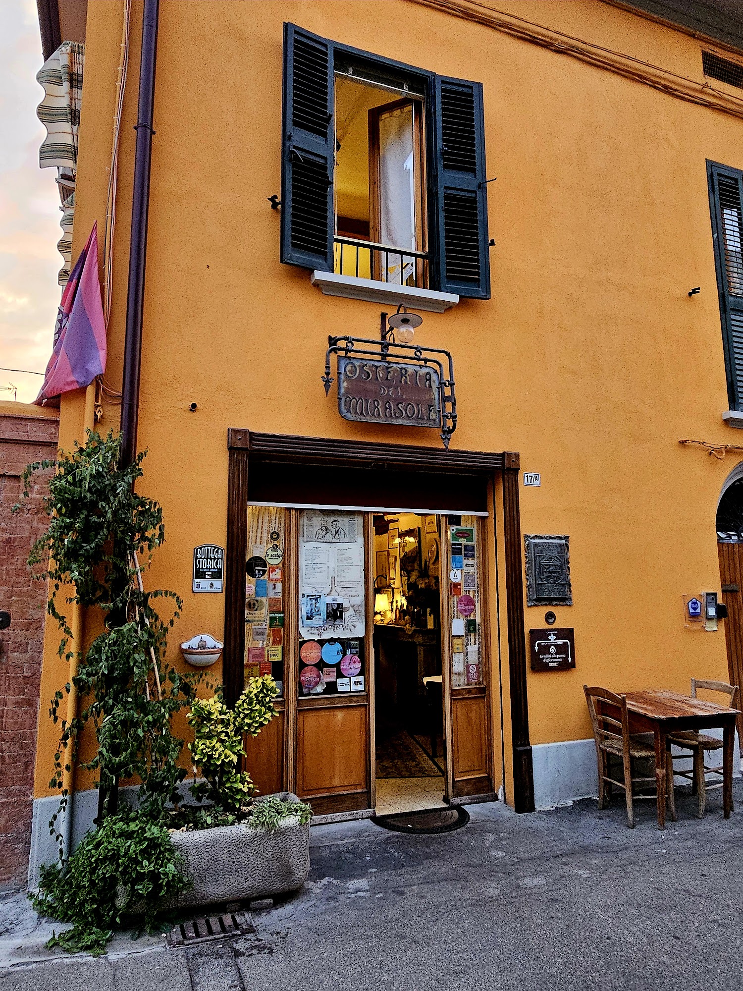 Antica Osteria del Mirasole
