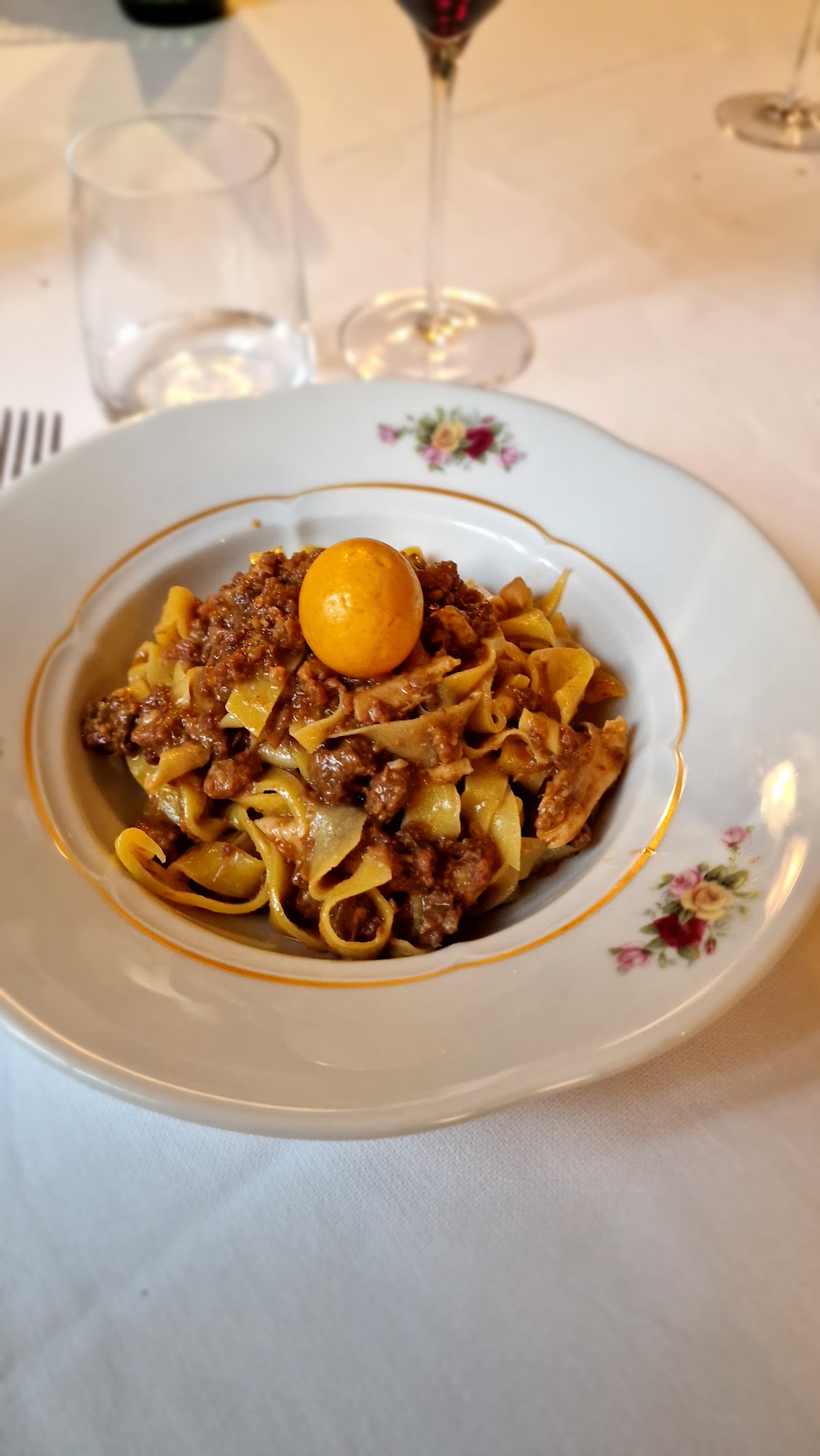 Antica Osteria del Mirasole