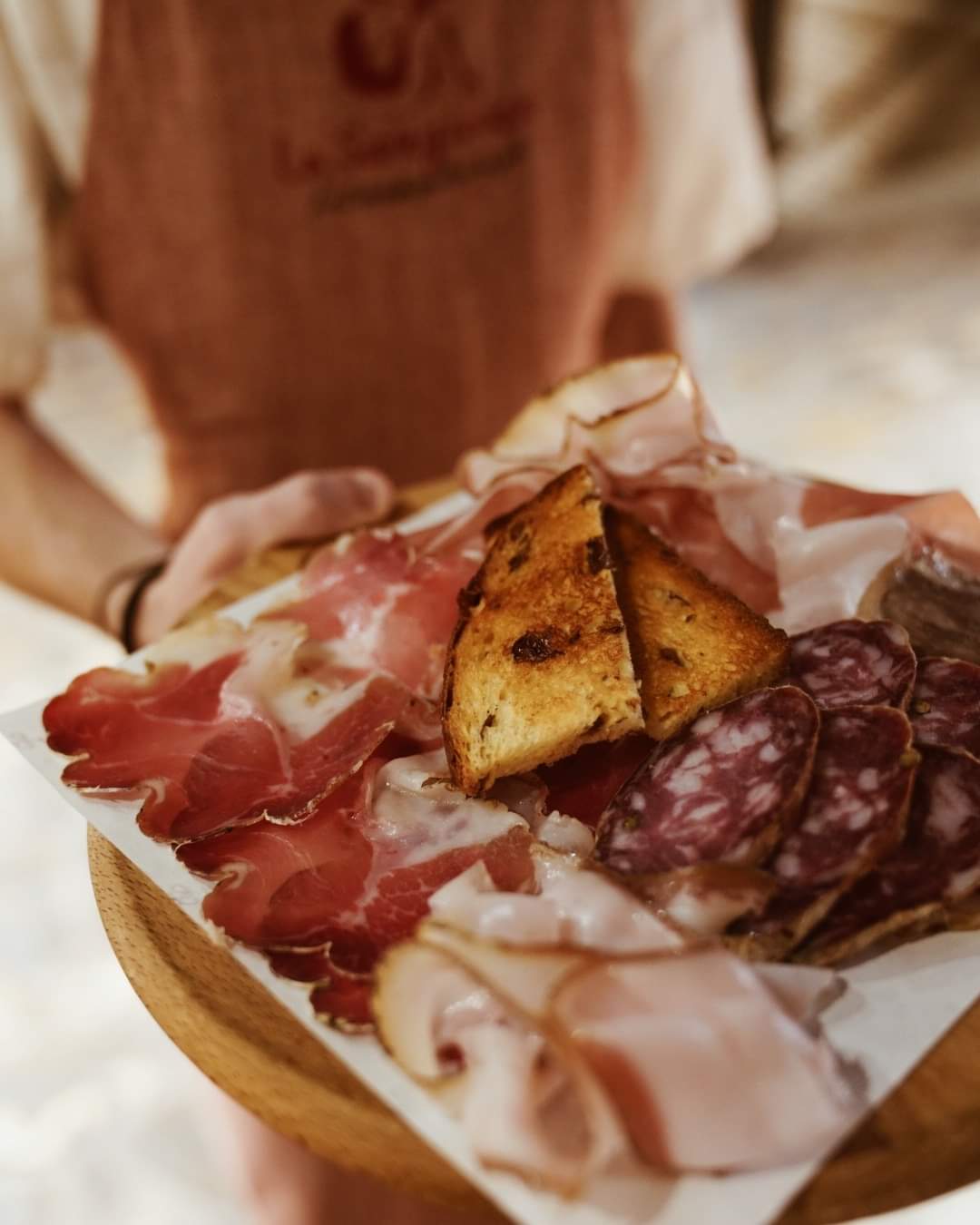 La Sangiovesa