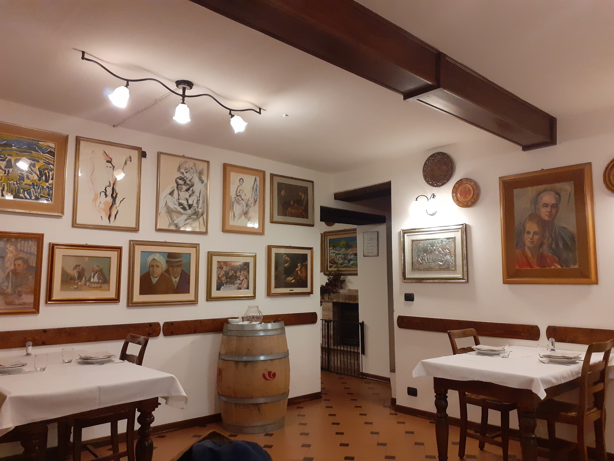 Antica Trattoria Giovanelli