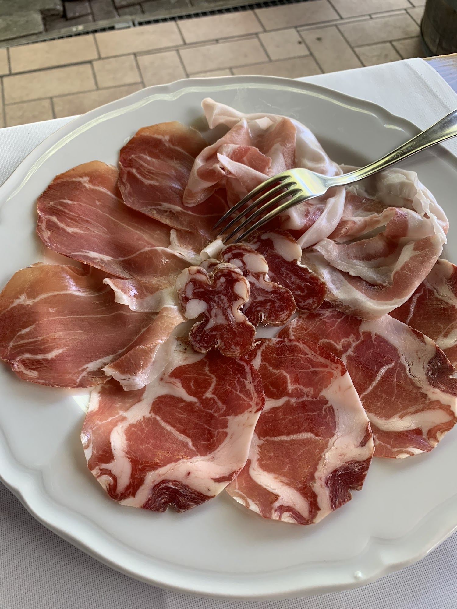 Antica Trattoria Giovanelli