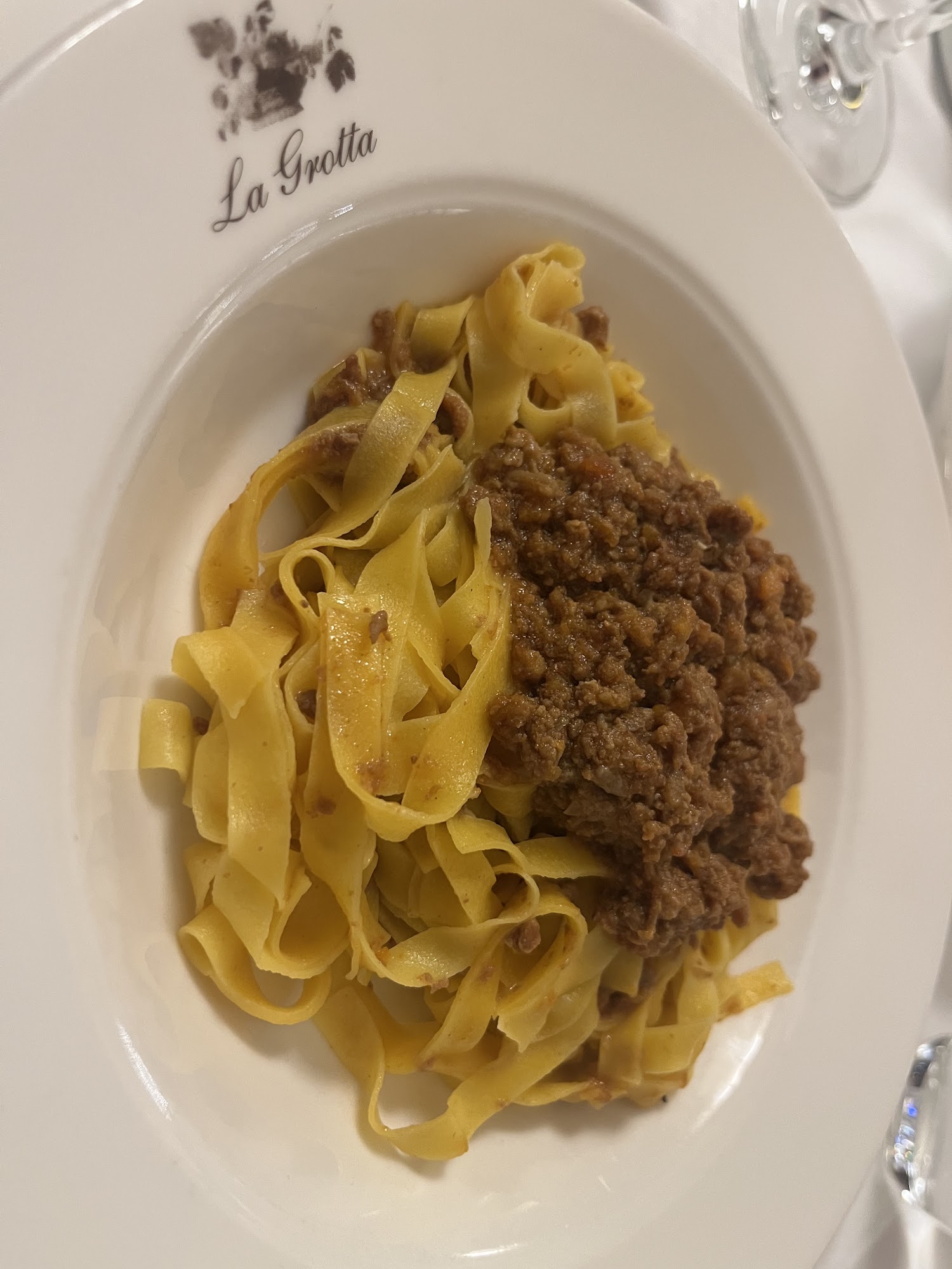 Antica Trattoria la Grotta dal 1918