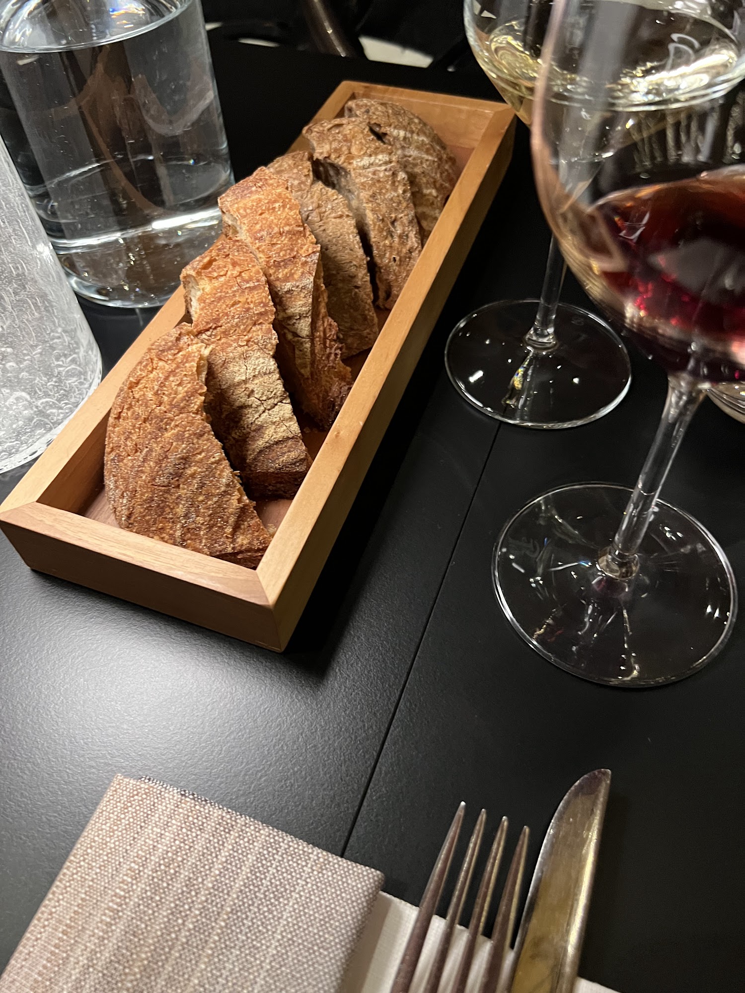 Le Fucine Brasserie