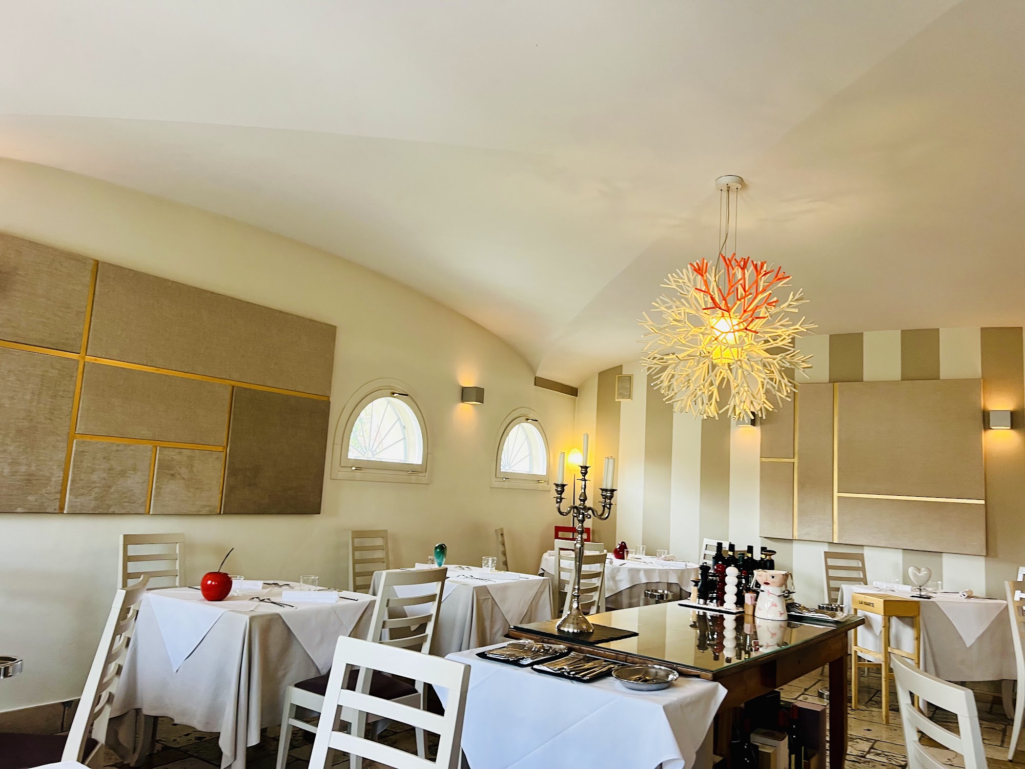 Osteria Borgo Ronche