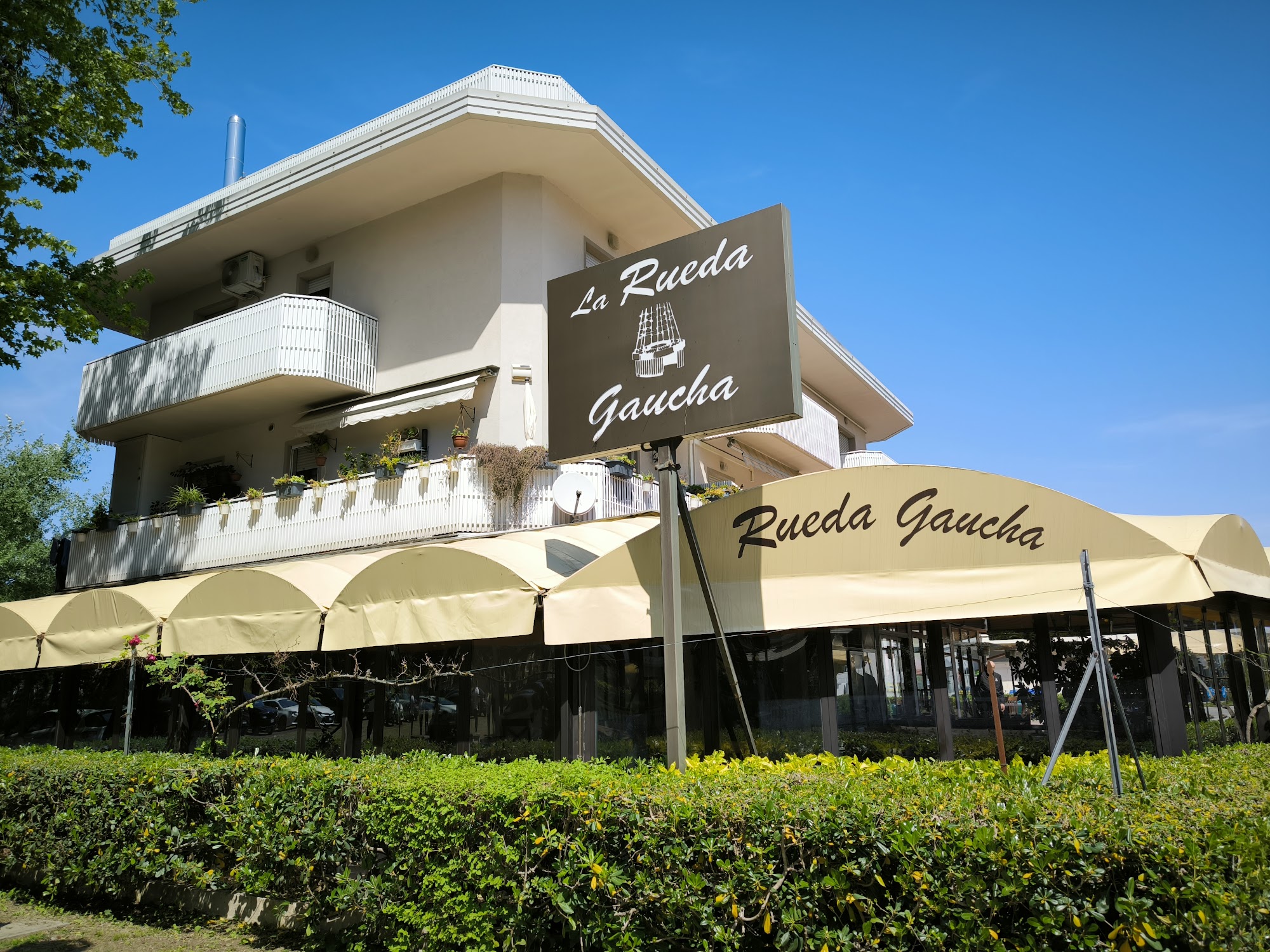 Rueda Gaucha
