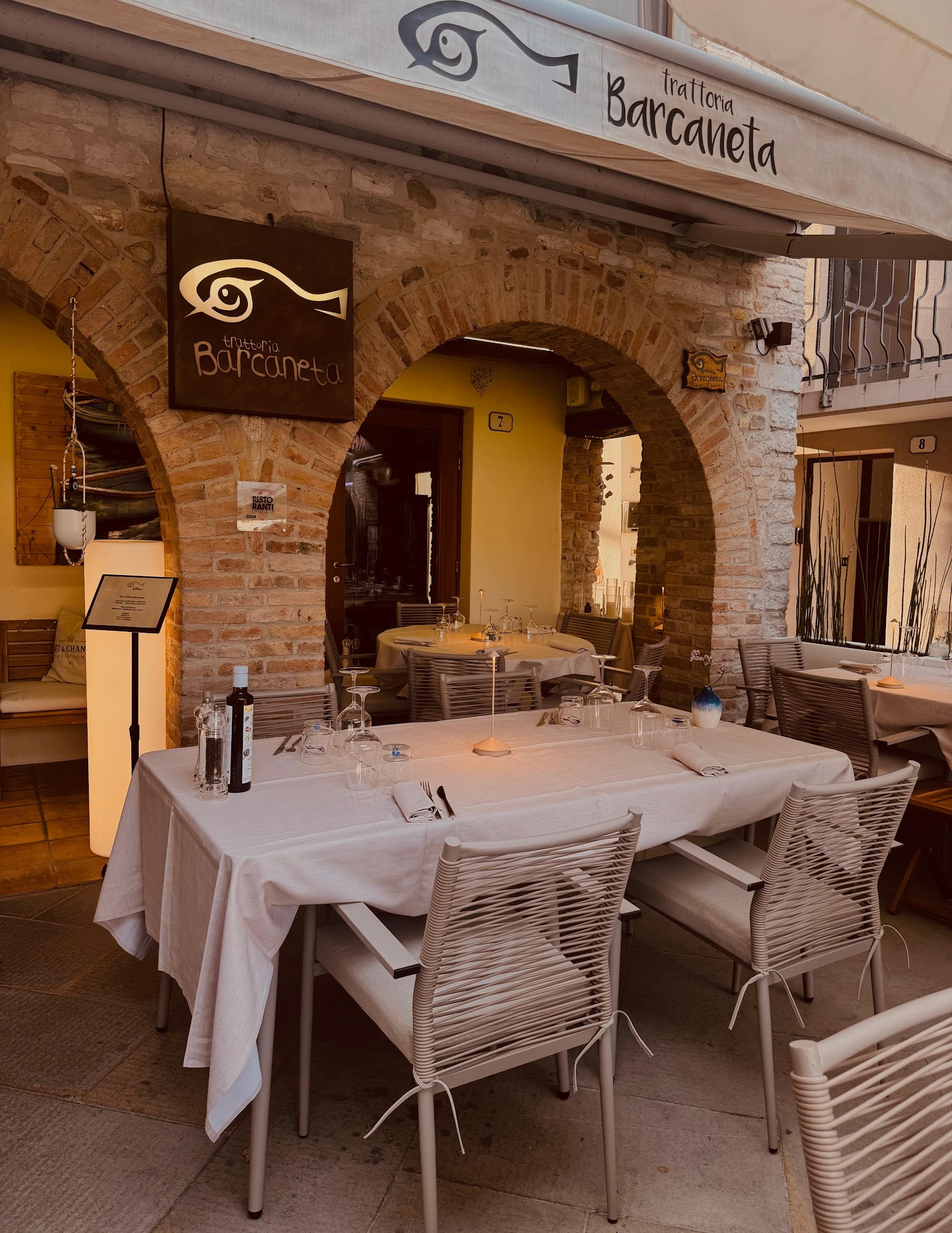 Trattoria Barcaneta