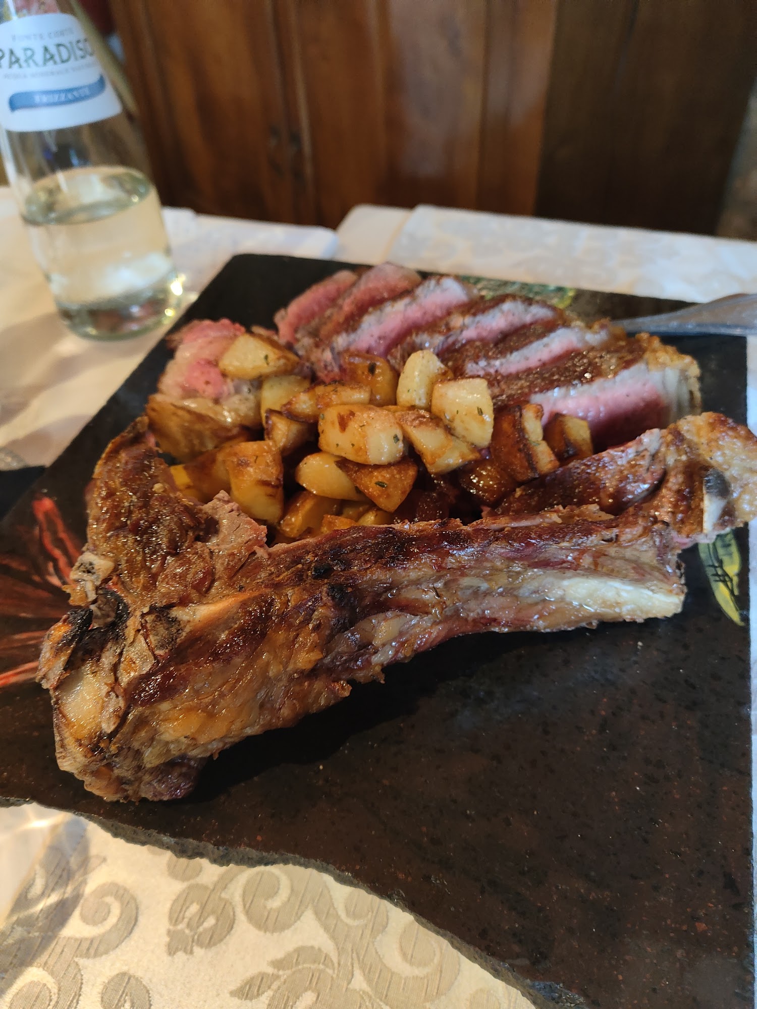 Al Paradiso