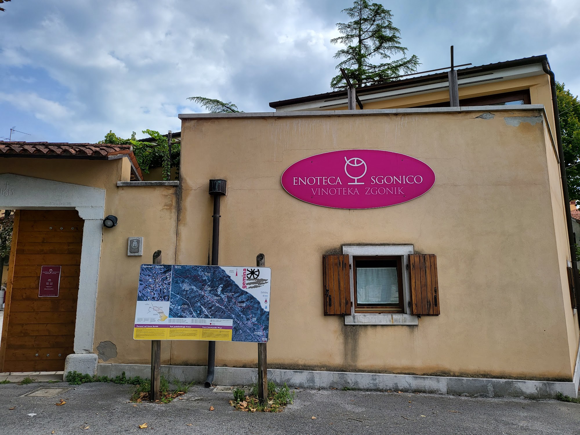 Enoteca Sgonico