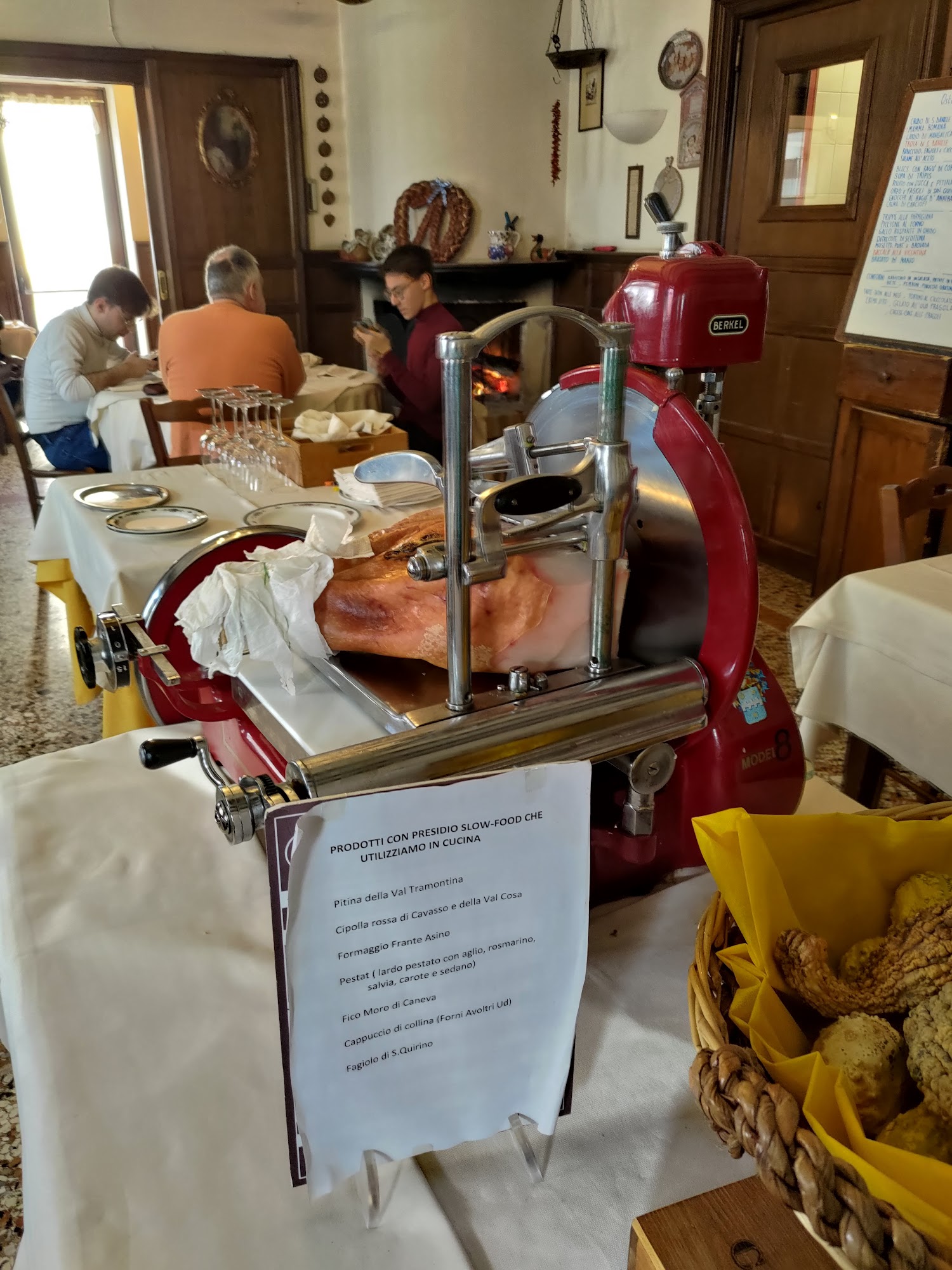 Osteria da Afro