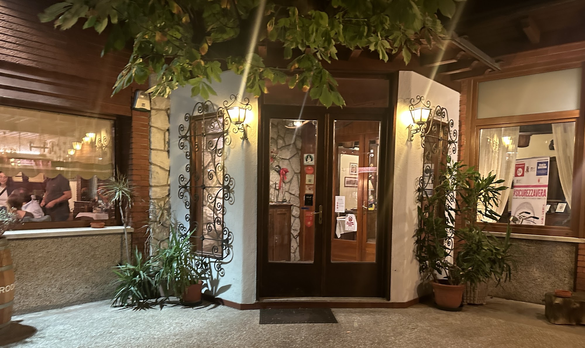 Antica Trattoria Suban