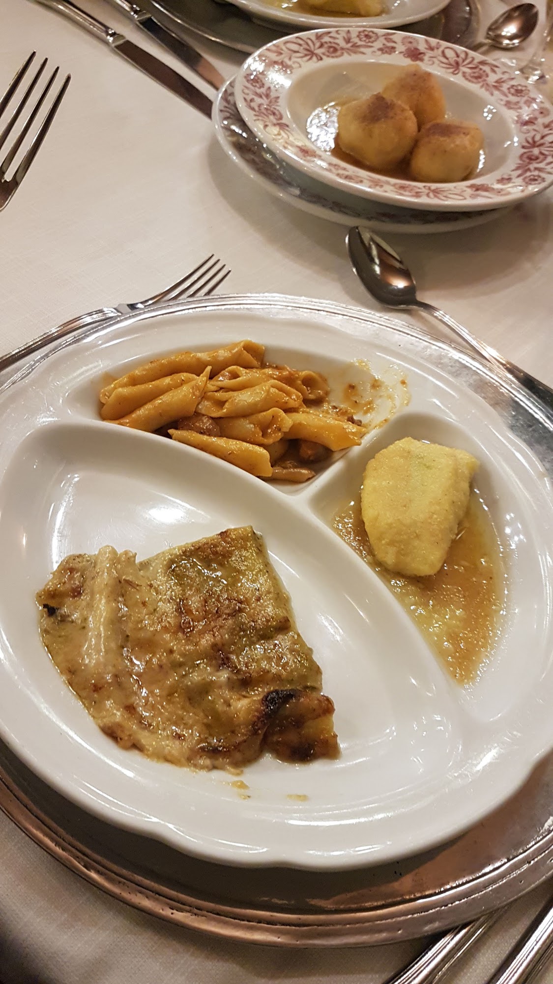 Antica Trattoria Suban