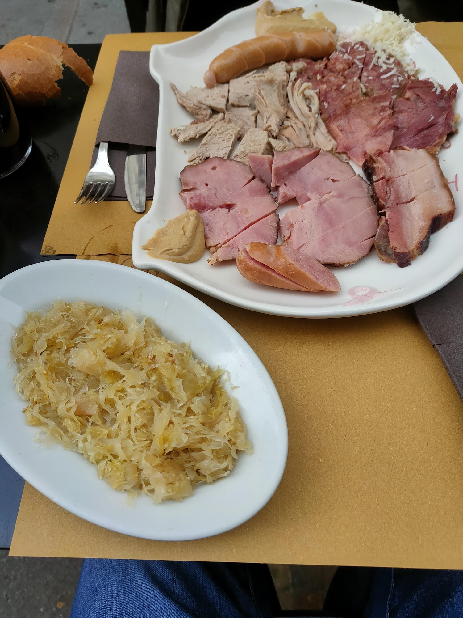 Buffet da Pepi
