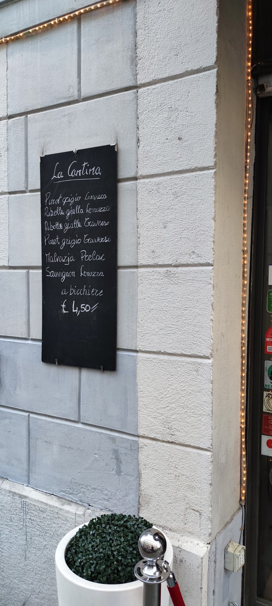 La Bottega di Trimalcione