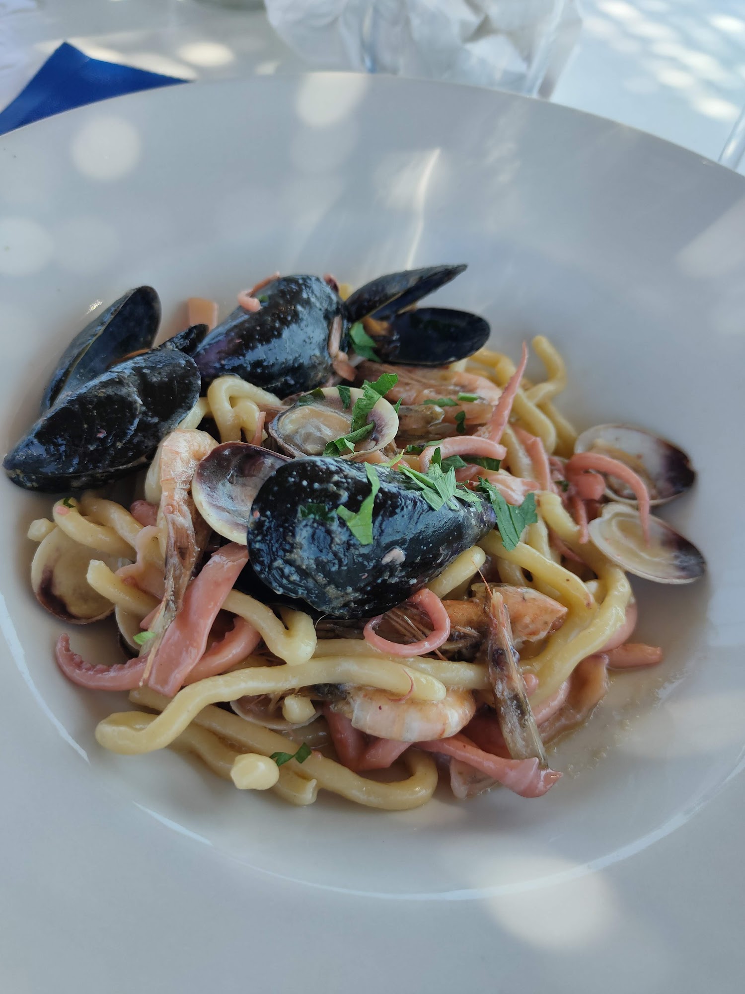 La Scialuppa da Salvatore