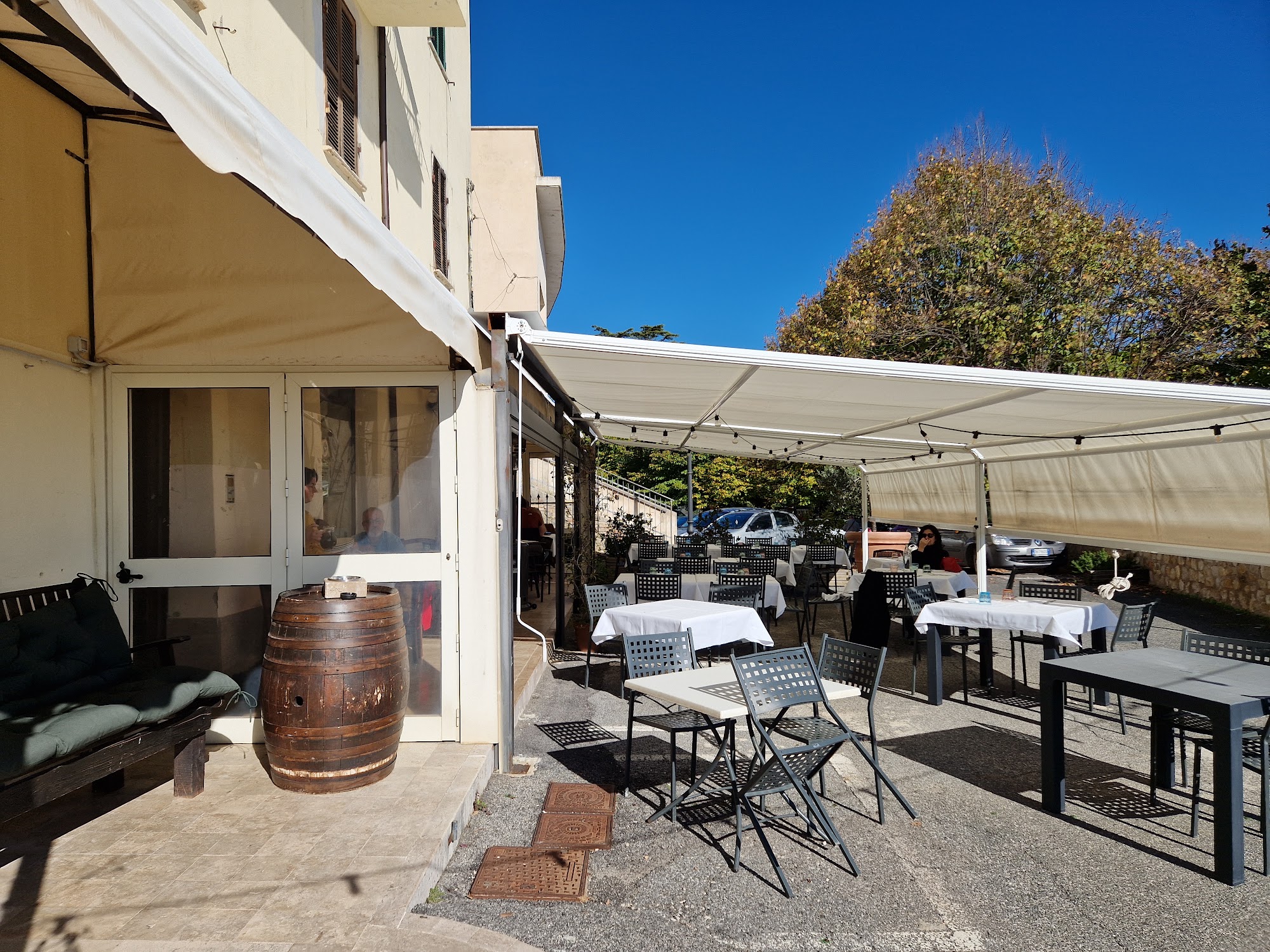 La Taverna dei Corsari